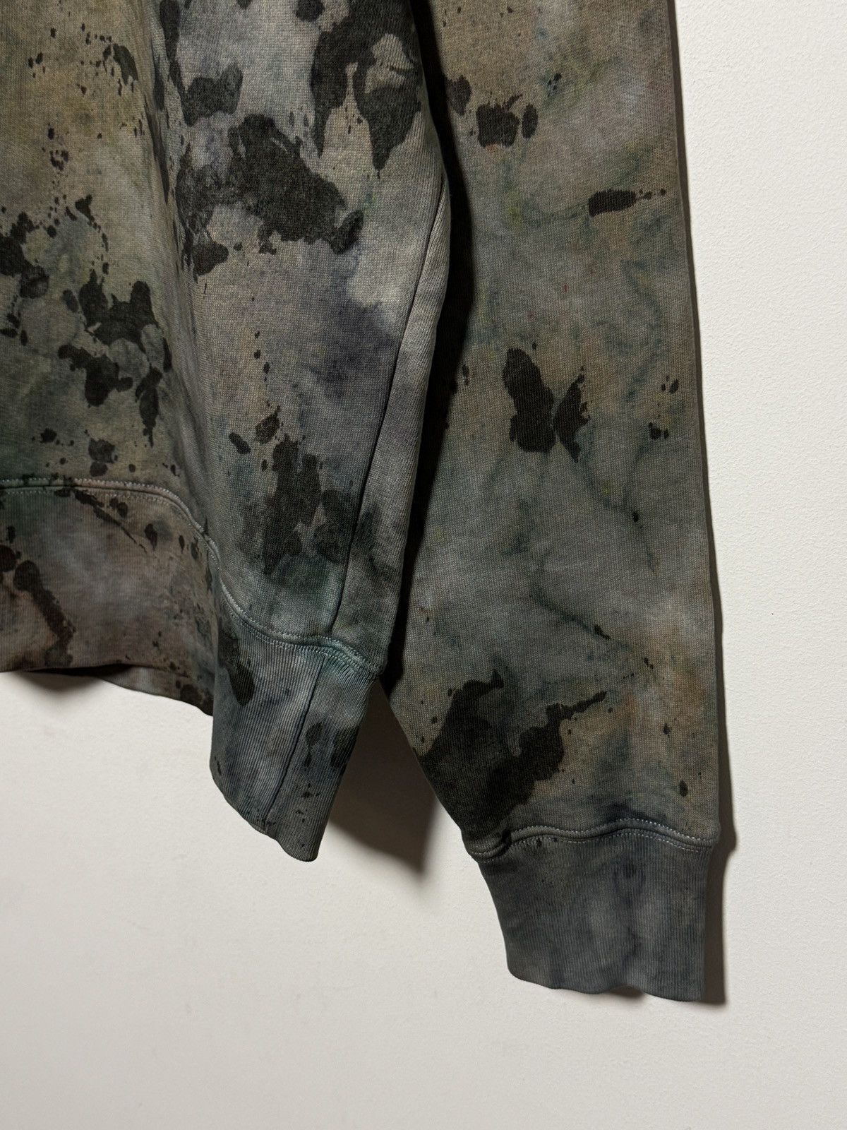 Acne Studios acne studios tie dye sweatshirt crewneck 1/1 Size US M / EU 48-50 / 2 - 4 Thumbnail