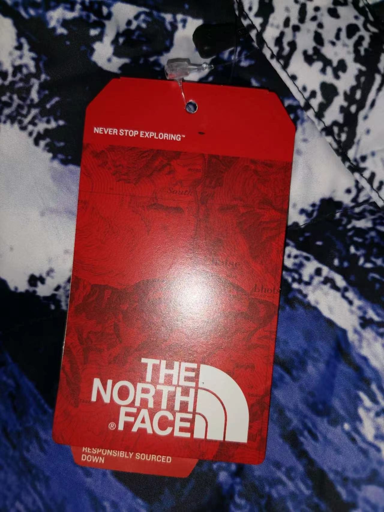 Supreme × The North Face Brand New* SUPREME The North Face Mountain Baltoro Jacket Size US L / EU 52-54 / 3 - 4 Thumbnail
