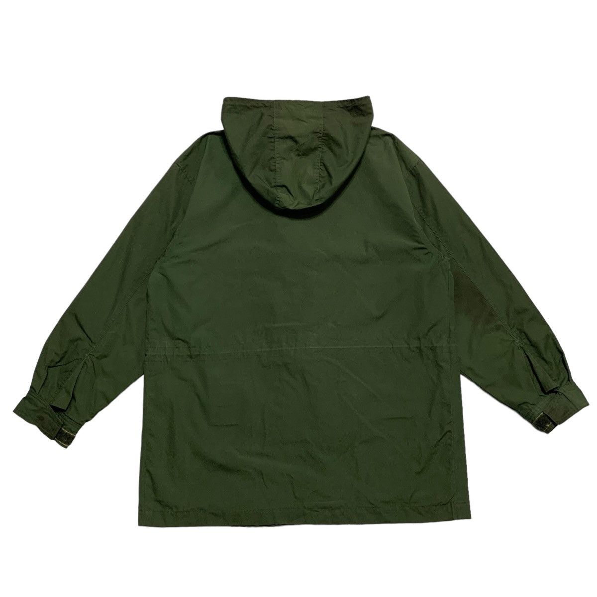 Japanese Brand Pract Studio Nylon Hooded Jacket Size US L / EU 52-54 / 3 - 7 Thumbnail