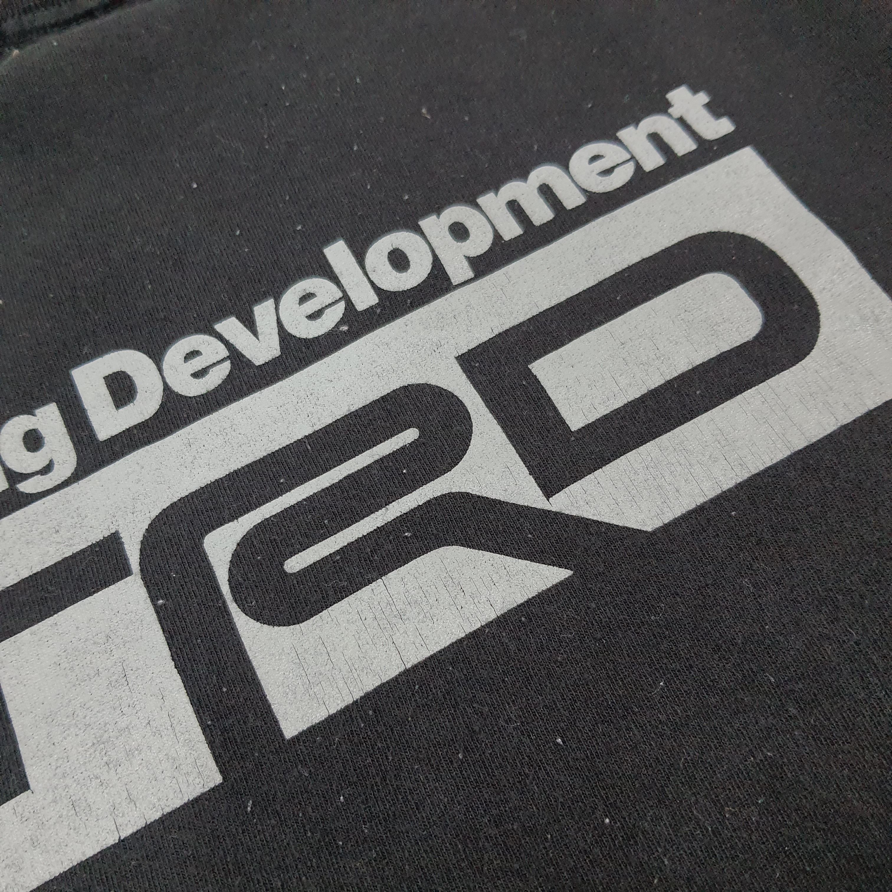 Japanese Brand × Vintage Vintage TRD Toyota Racing Japan Motorsports Tshirt Size US M / EU 48-50 / 2 - 9 Thumbnail