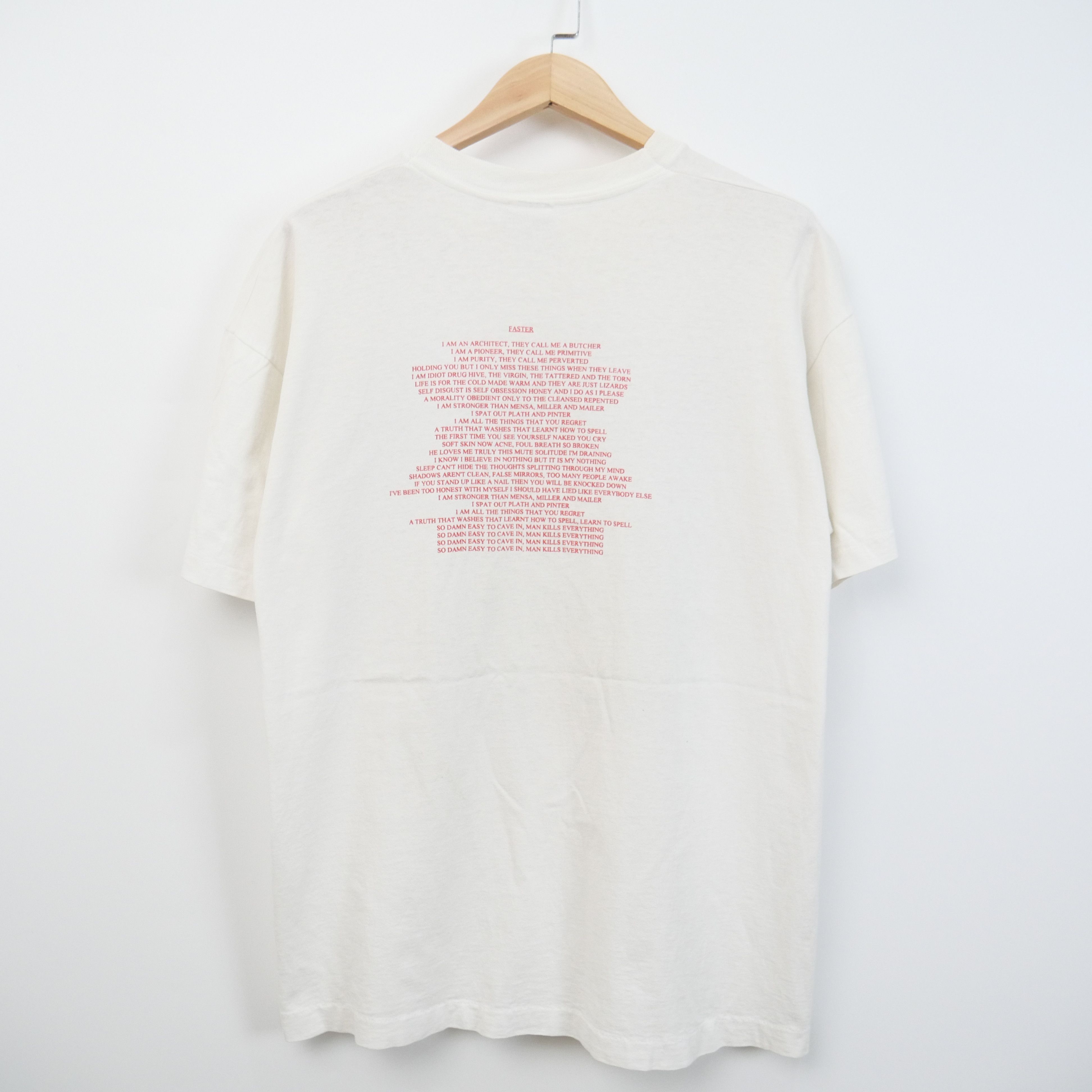 Other Vintage Manic Street Preachers 90’s Shirt Size US XL / EU 56 / 4 - 2 Thumbnail