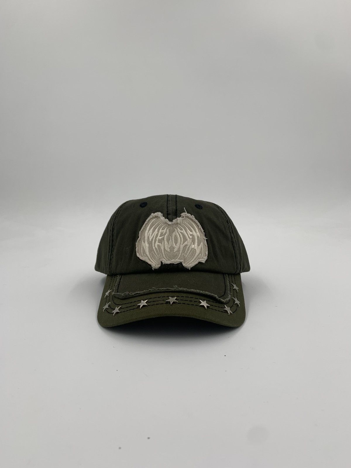 EC Melodi Plaid Star Studded Hat | Grailed