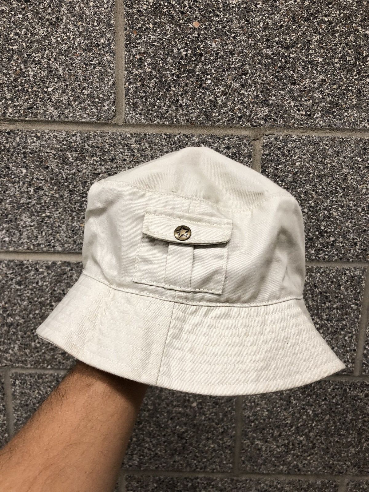 Cartoon Network × Vintage 1999 Powerpuff Girls Bucket Hat Size ONE SIZE - 3 Thumbnail