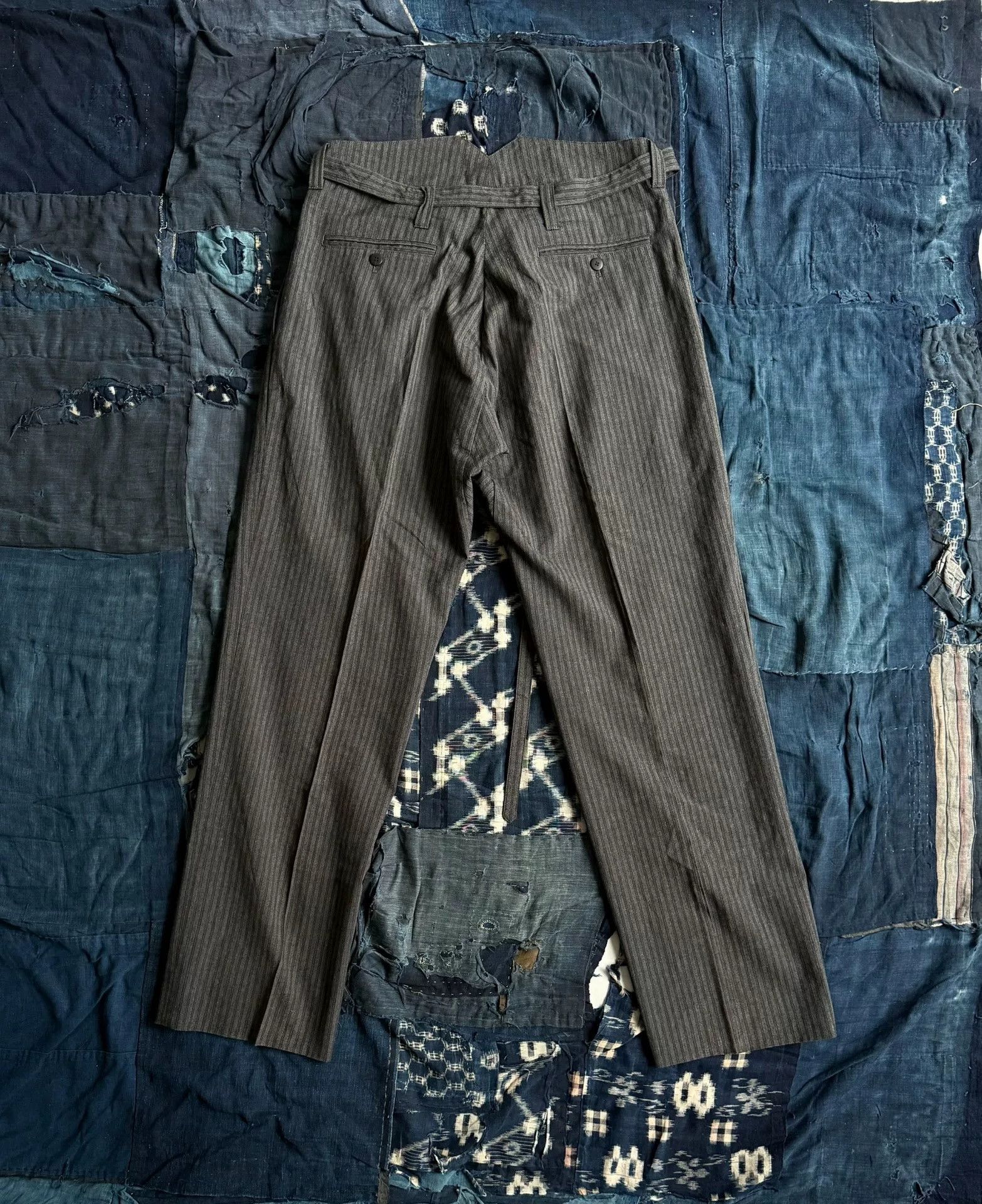 Visvim VISVIM 22SS Hakama Pants Santome Size US 28 / EU 44 - 2 Thumbnail