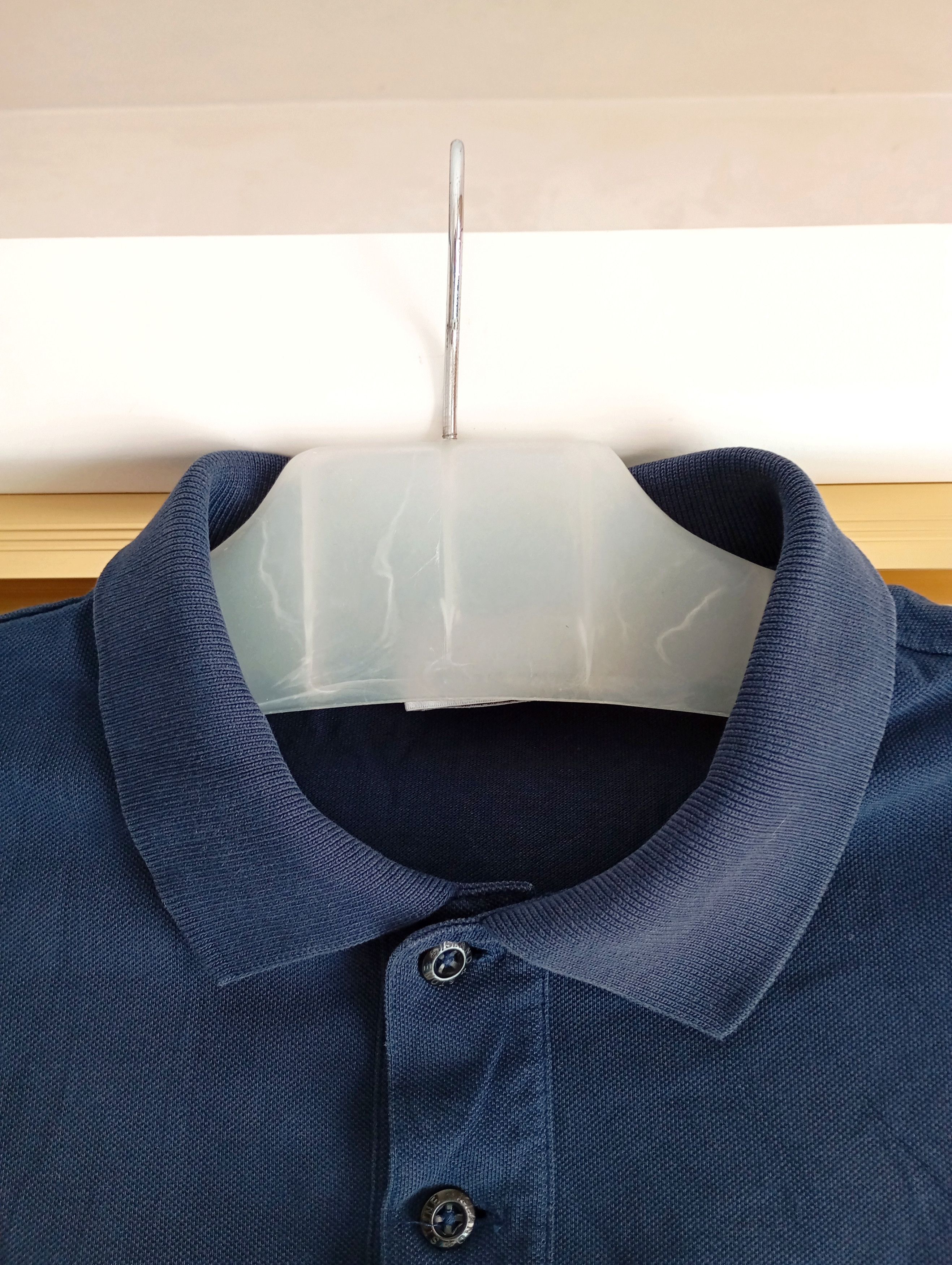 Stone Island Stone Island Polo T-shirt Patch Program Box Logo Tee Size US M / EU 48-50 / 2 - 9 Thumbnail