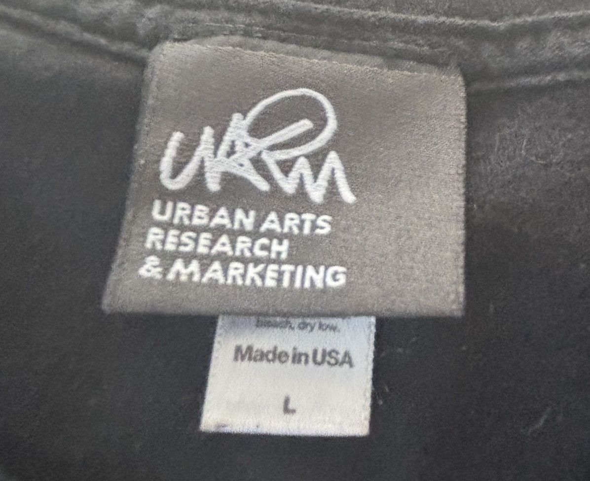 Other N.W.A Dre Eazy Cube Ren Shirt Made in USA L Rap Tee Hip Hop Size US L / EU 52-54 / 3 - 2 Thumbnail