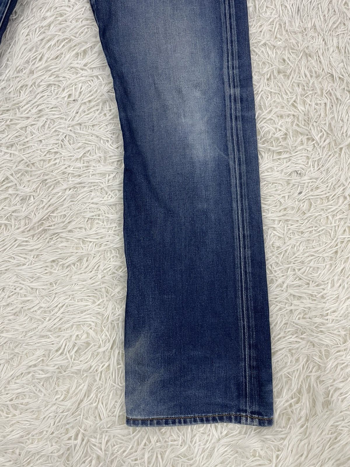 G-Star G Star Raw Denim 3301 Straight Jeans Pant Size US 34 / EU 50 - 4 Thumbnail