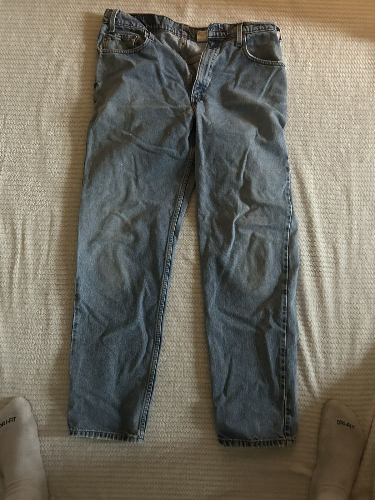 Levi's Levi’s 550 denim jeans Size US 36 / EU 52 - 1 Thumbnail