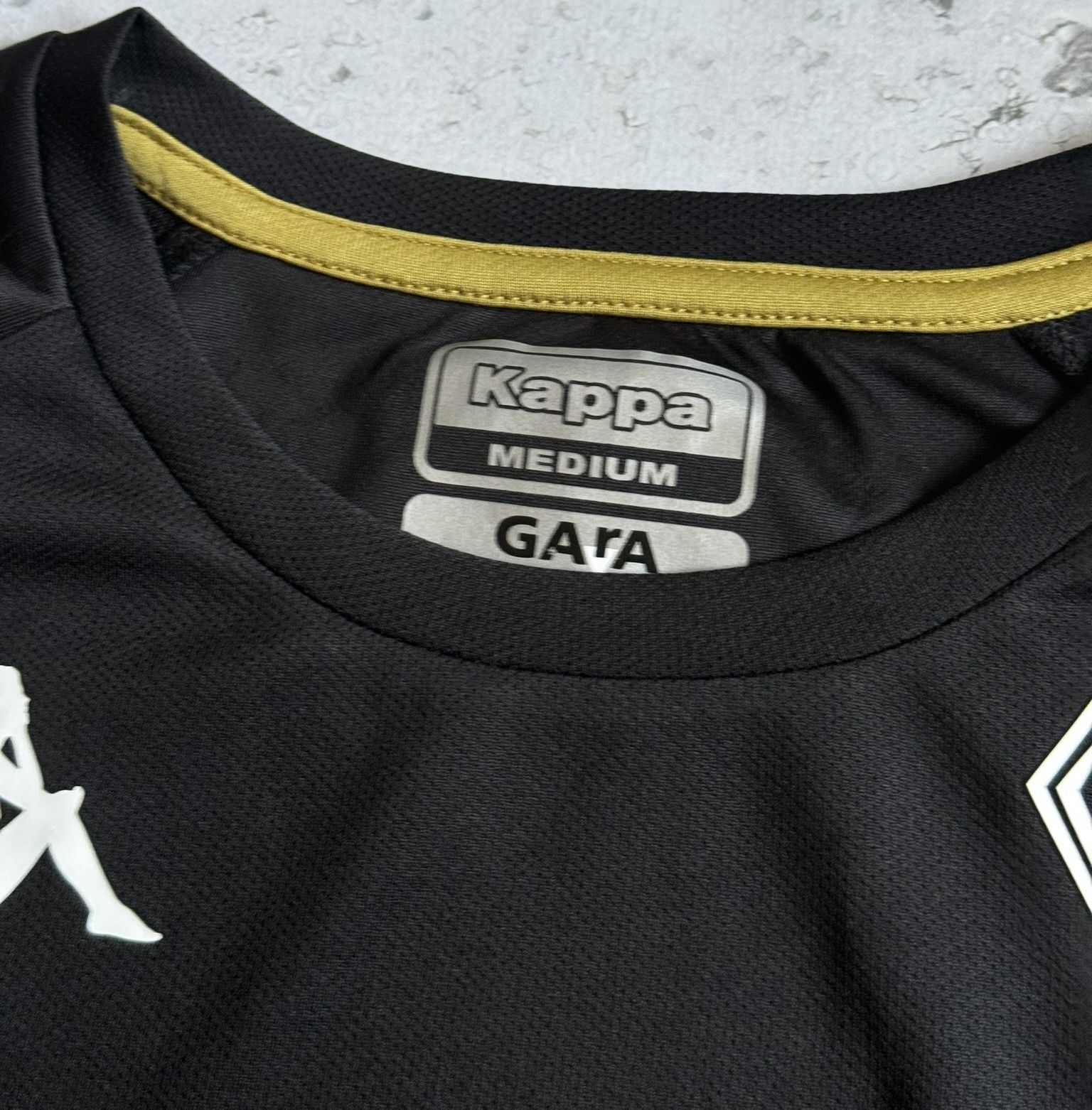 Kappa Angers SCO 2022/23 Shirt Jersey Kappa Football Soccer M Size US M / EU 48-50 / 2 - 3 Thumbnail