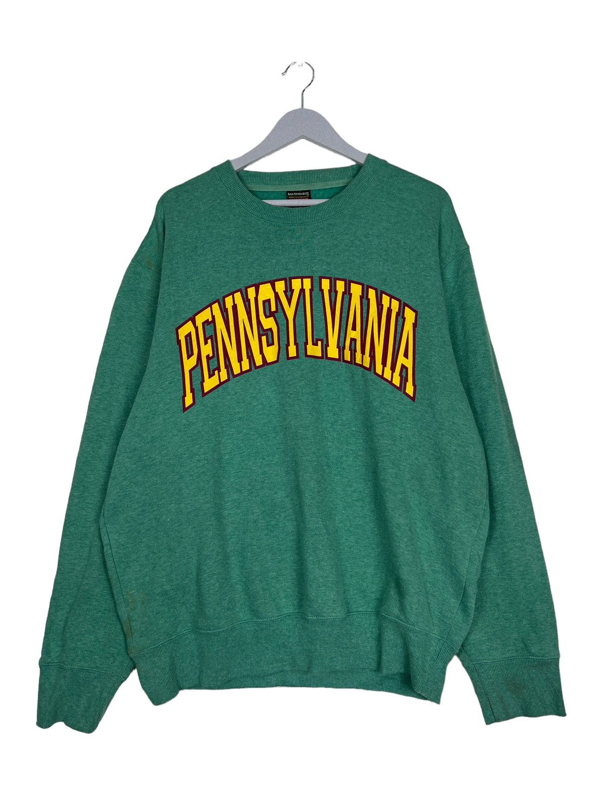 Vintage 🔥 VINTAGE PENNSYLVANIA SWEATSHIRTS Size US XL / EU 56 / 4 - 2 Thumbnail