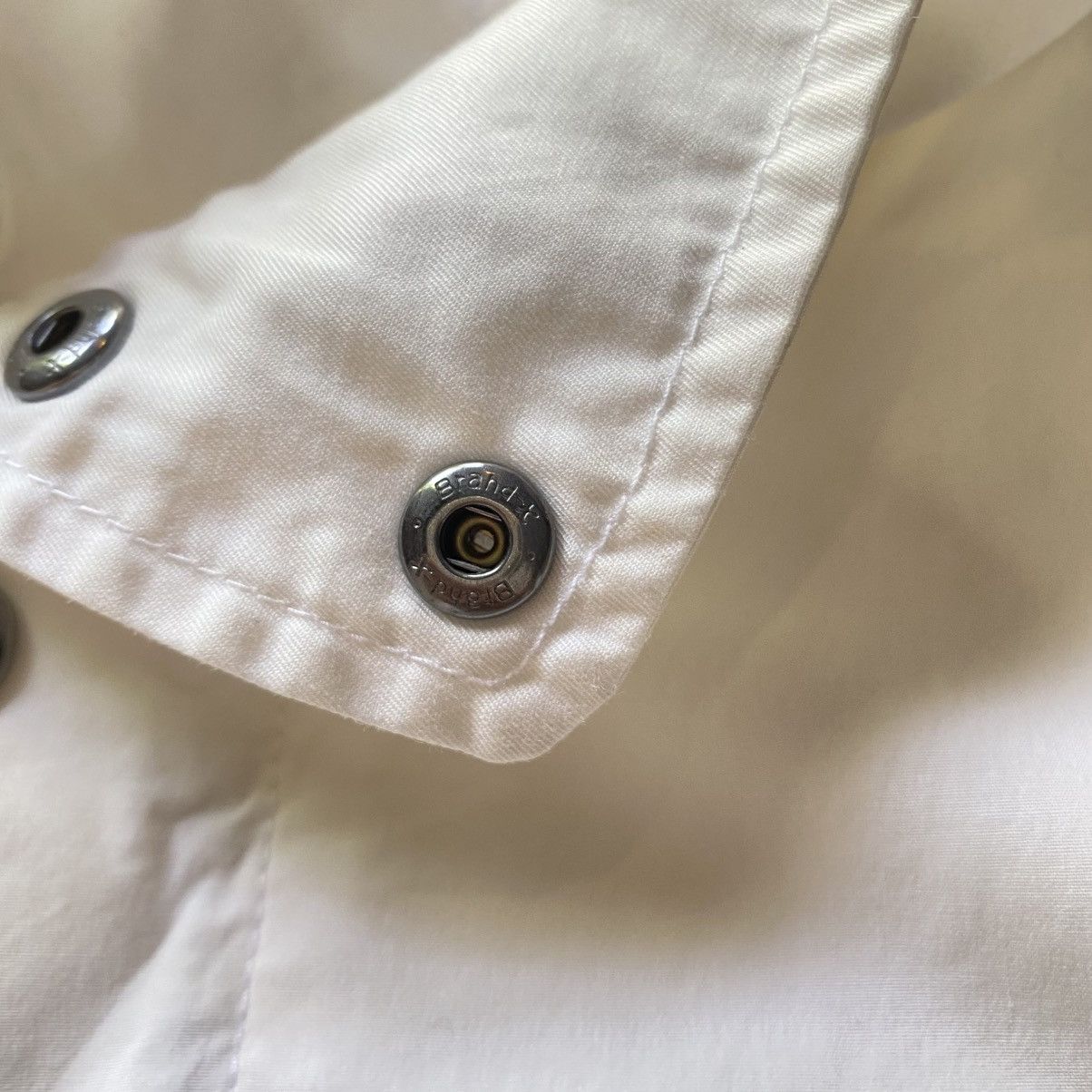 Jil Sander +J JIL SANDER UNIQLO White Jacket Size US L / EU 52-54 / 3 - 11 Thumbnail