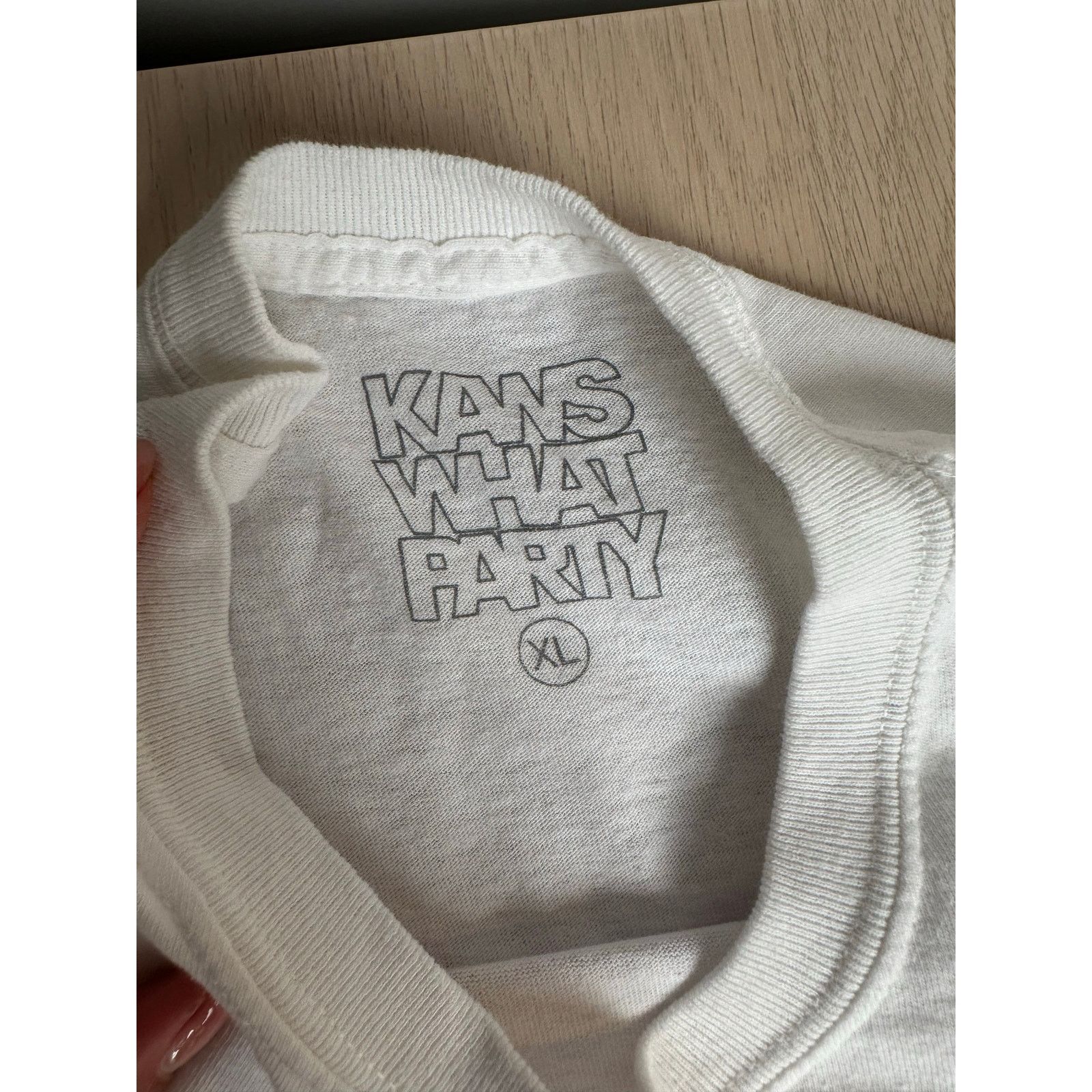 Kaws RARE KAWS Brooklyn Museum Urge T-Shirt - Size XL - NEW Size US XL / EU 56 / 4 - 5 Thumbnail