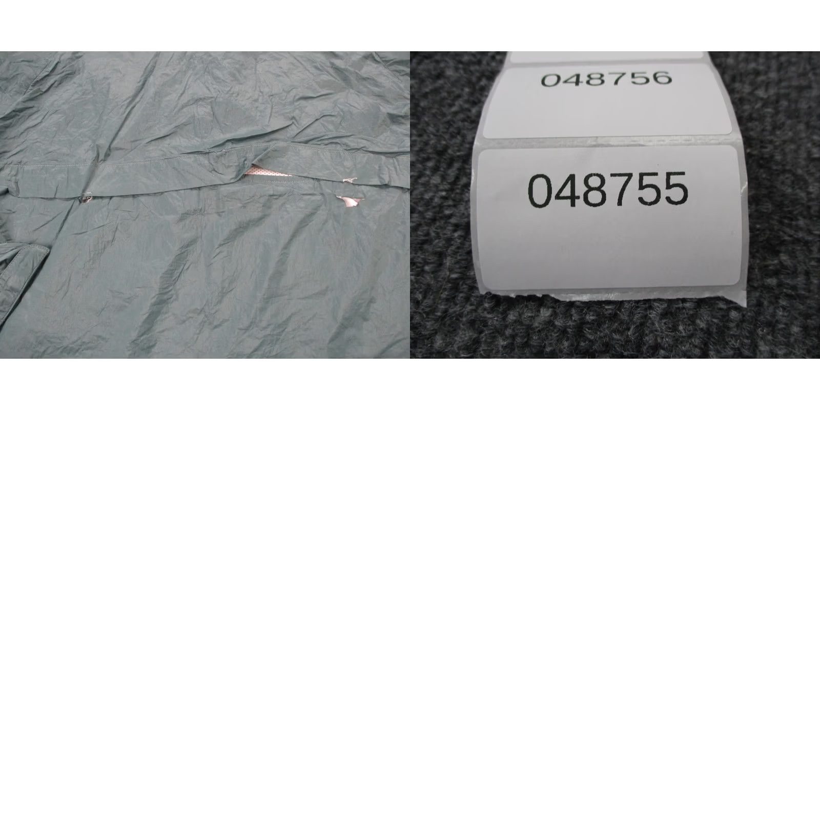 Todd Snyder Todd Snyder Jacket Mens L Green Windbreaker Hooded 1/4 Zip Zipped Pockets Lightweight Stretch Hiking Golf USA Made Size US L / EU 52-54 / 3 - 9 Thumbnail
