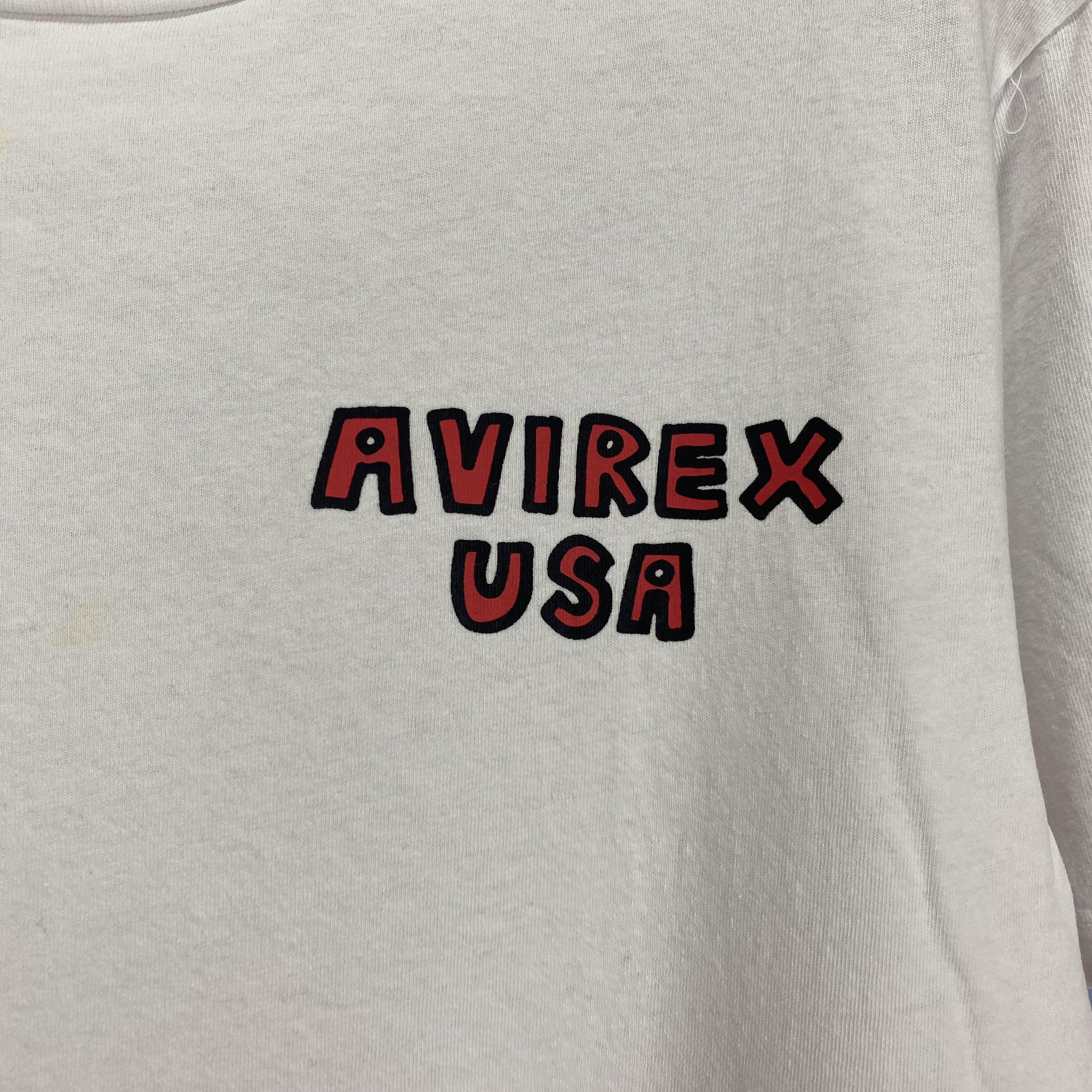 Avirex AVIREX x BOXER JUNTARO Rare T Shirt #1857/08 Size US L / EU 52-54 / 3 - 5 Thumbnail
