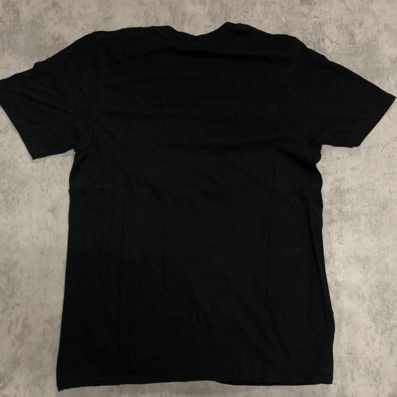 Other Yungblud Life on Tour 2021 black and red cotton t-shirt Size US S / EU 44-46 / 1 - 4 Thumbnail