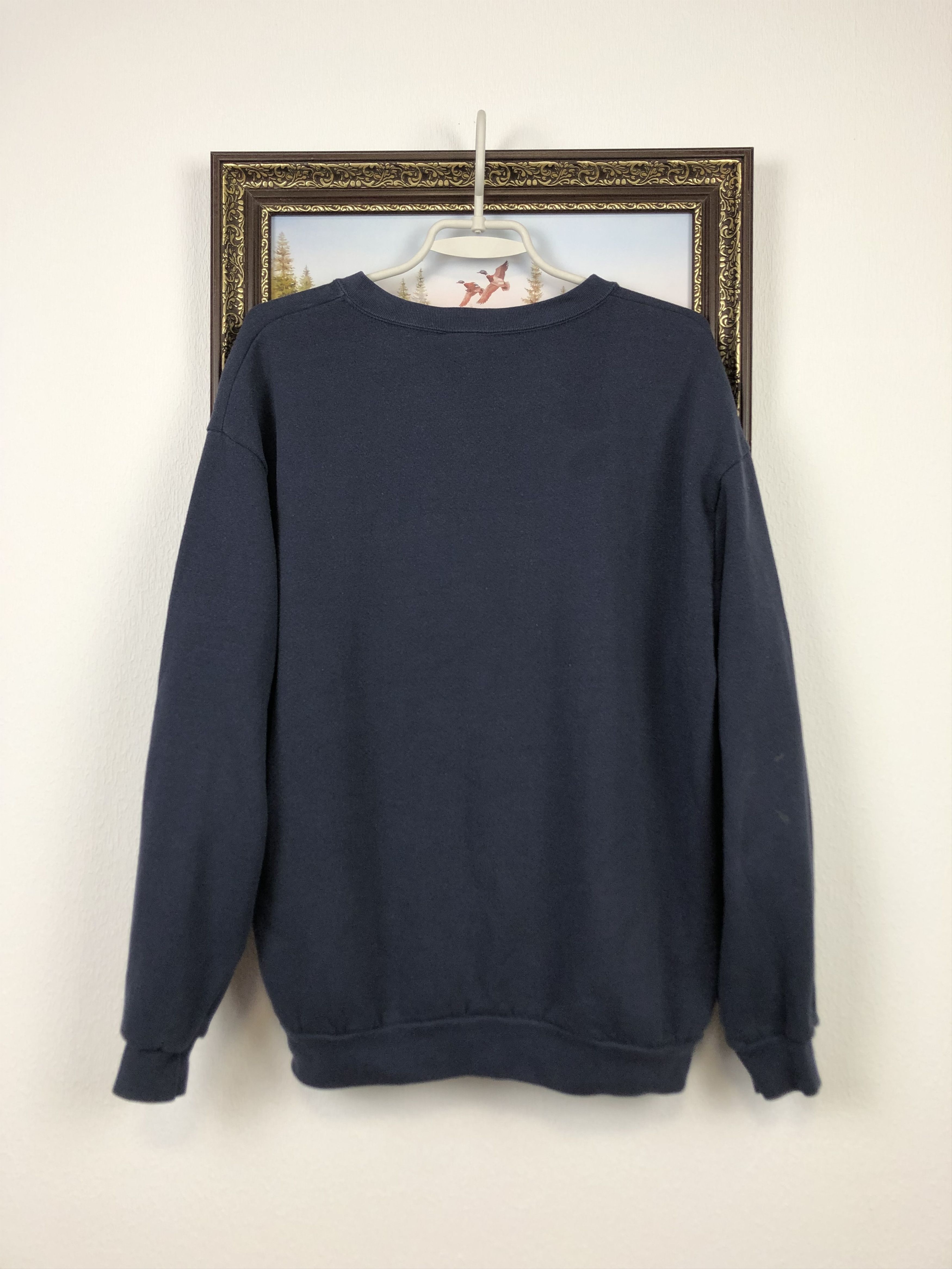 Vintage Vintage Buffalo Bills Football Sweatshirt Rare Hype Size US M / EU 48-50 / 2 - 12 Thumbnail