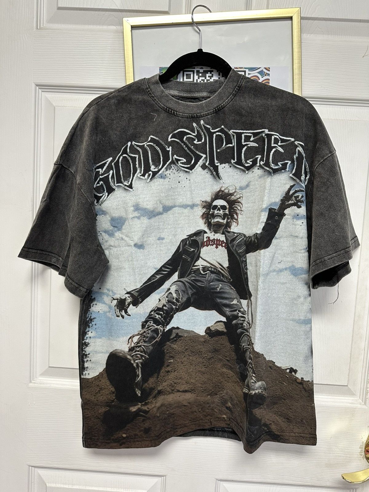 Godspeed ‘Rockstar’ Tee