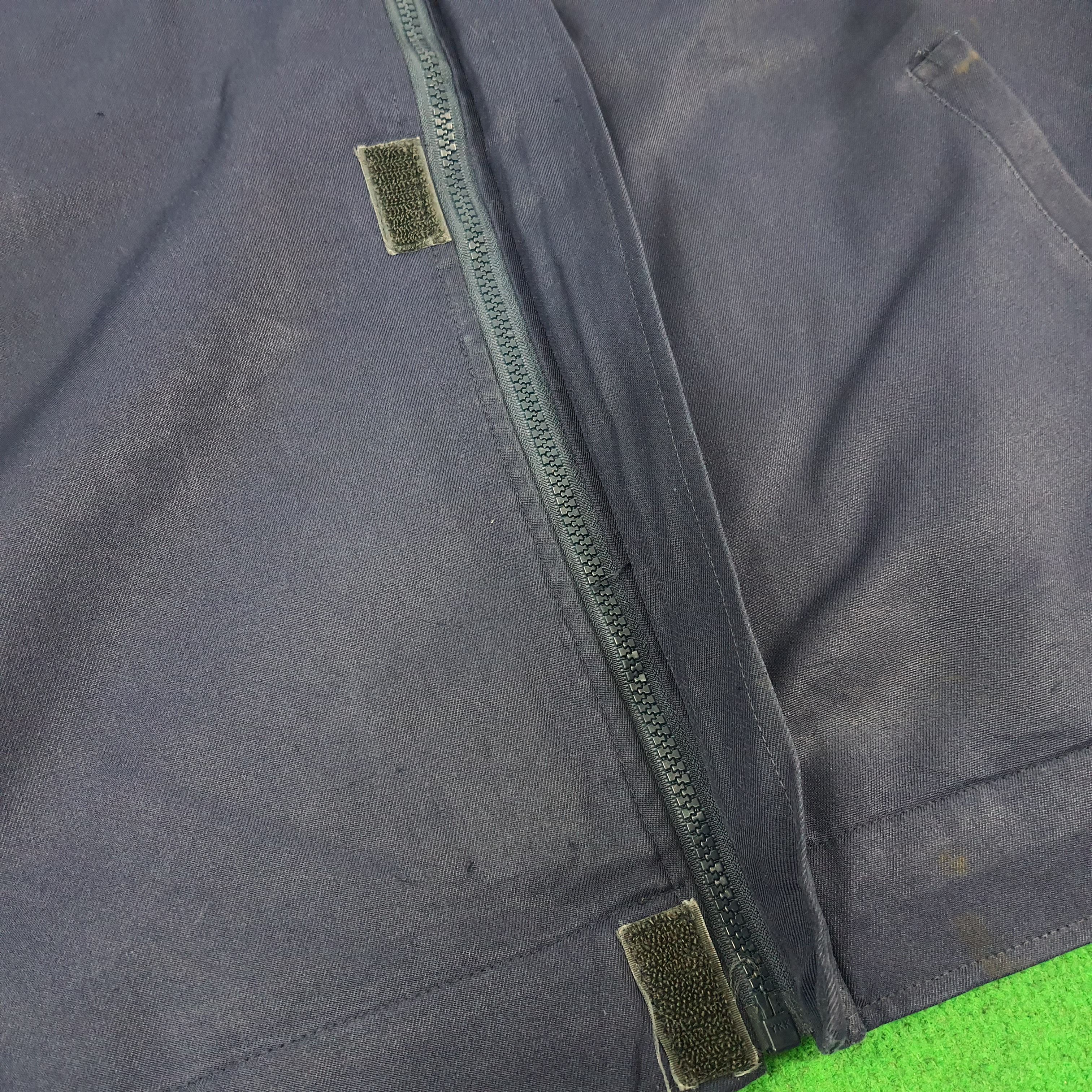 Japanese Brand × Vintage Vintage HITACHI Staff Japanese Brand Workwear Jacket Size US XL / EU 56 / 4 - 9 Thumbnail