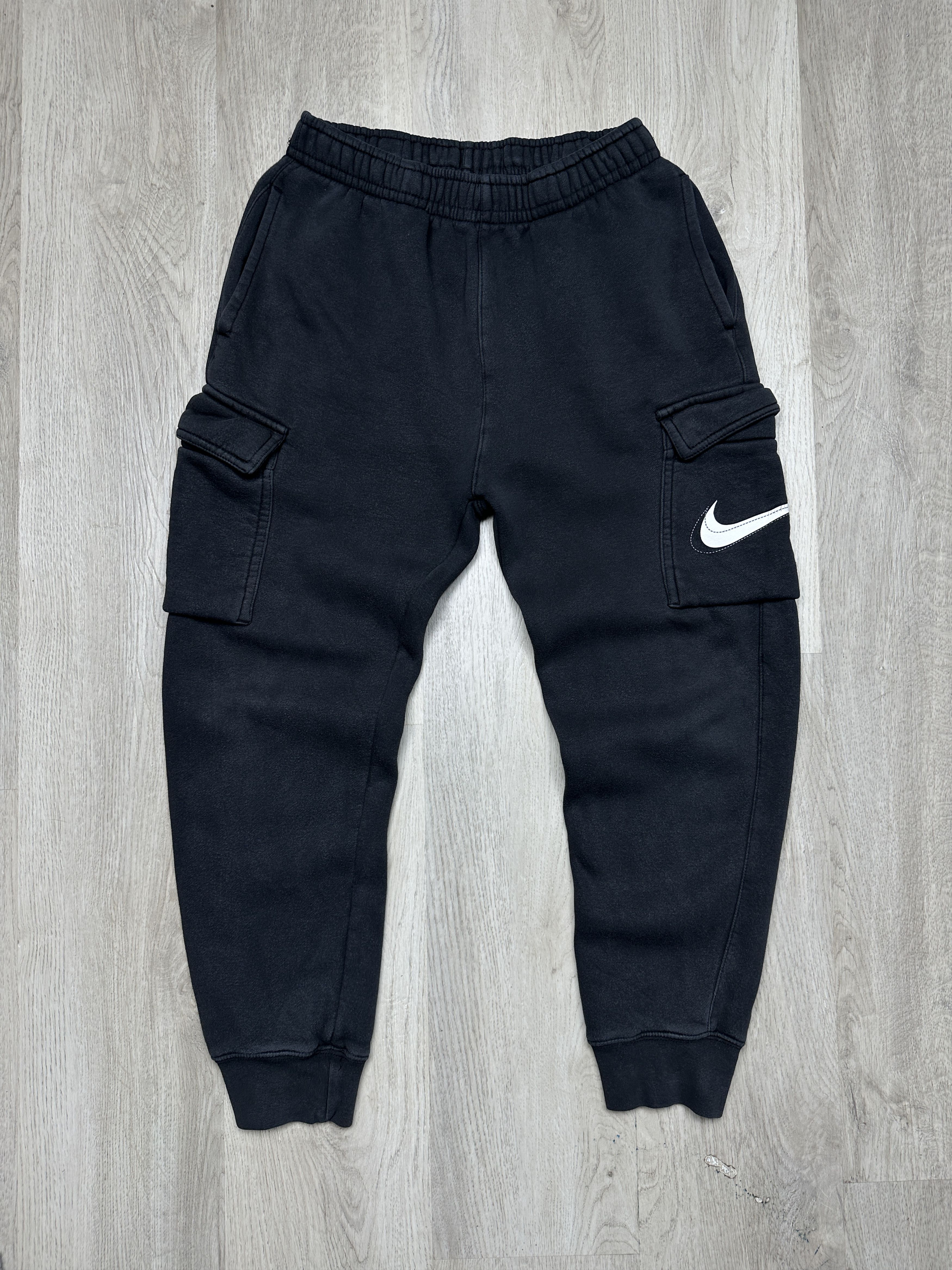 Nike Nike Vintage Cargo Sweatpants Track Pants Size US 30 / EU 46 - 1 Thumbnail