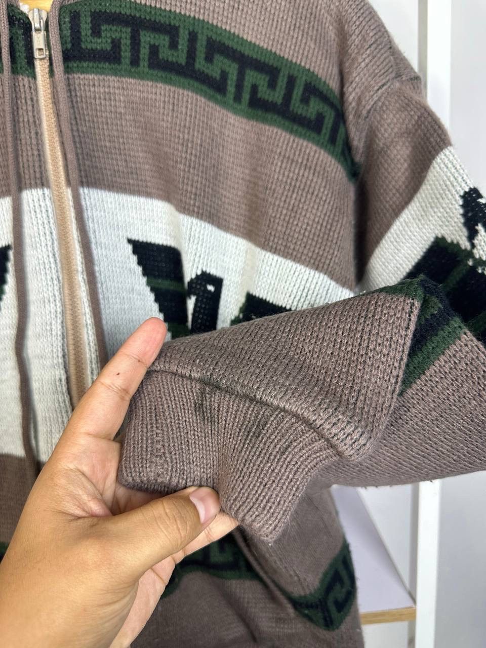 Native × Vintage VINTAGE NEAT AVERA SHERPA JACKET Size US L / EU 52-54 / 3 - 8 Thumbnail