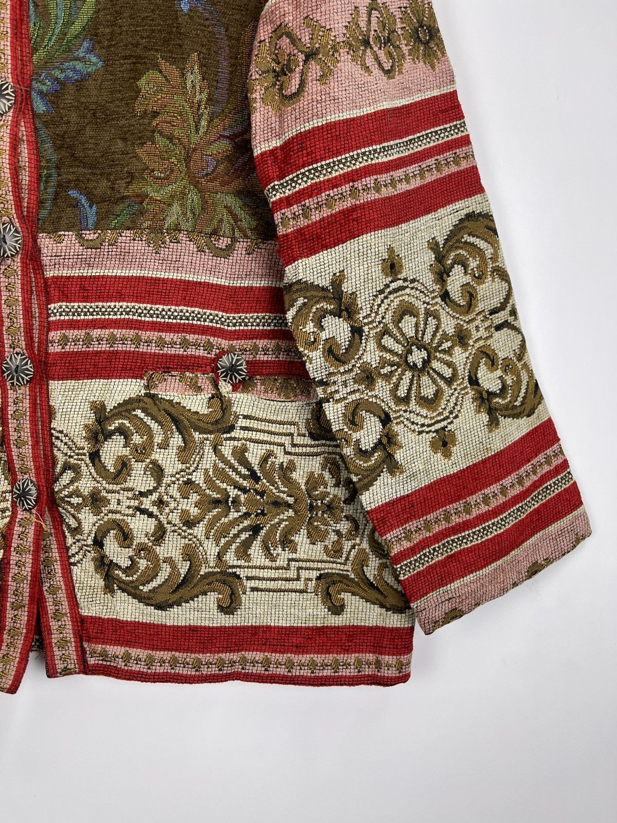 Best Made Vintage Sago Harbor Tapestry Jacket Size US M / EU 48-50 / 2 - 9 Thumbnail