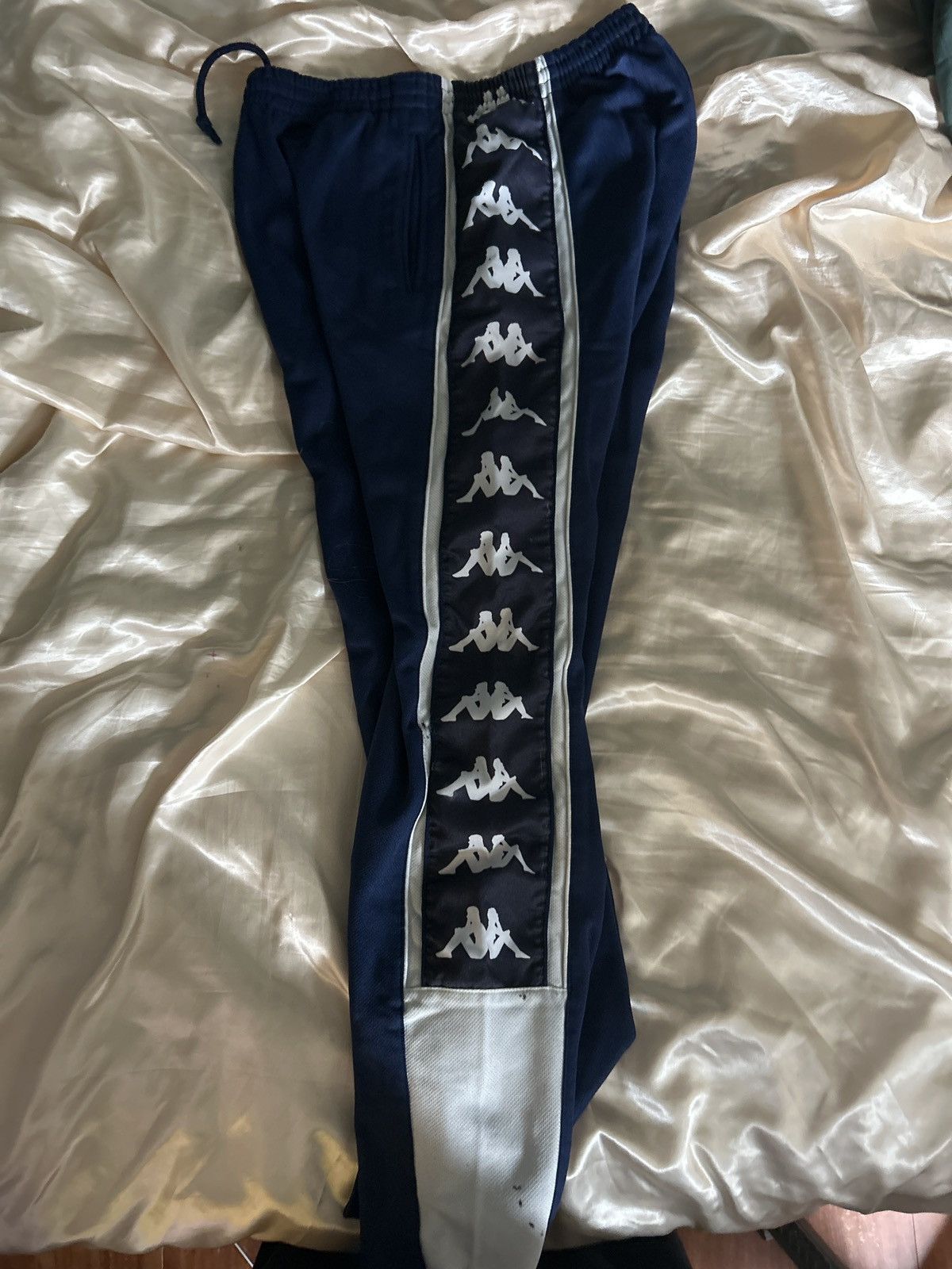 Kappa Kappa Joggers Size US 32 / EU 48 - 1 Thumbnail