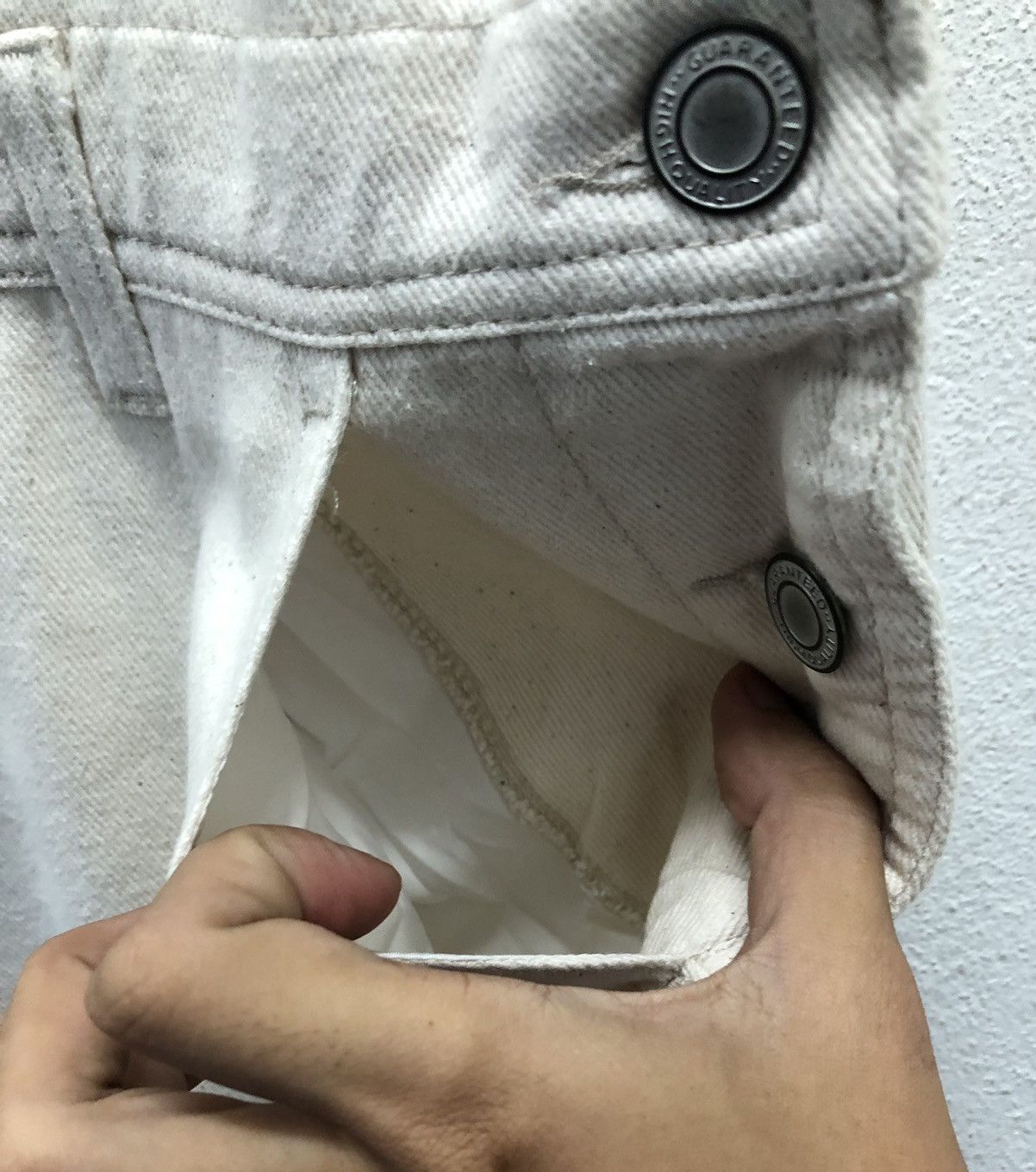 Japanese Brand Vintage Japanese Brand Overalls Size US 33 - 10 Thumbnail