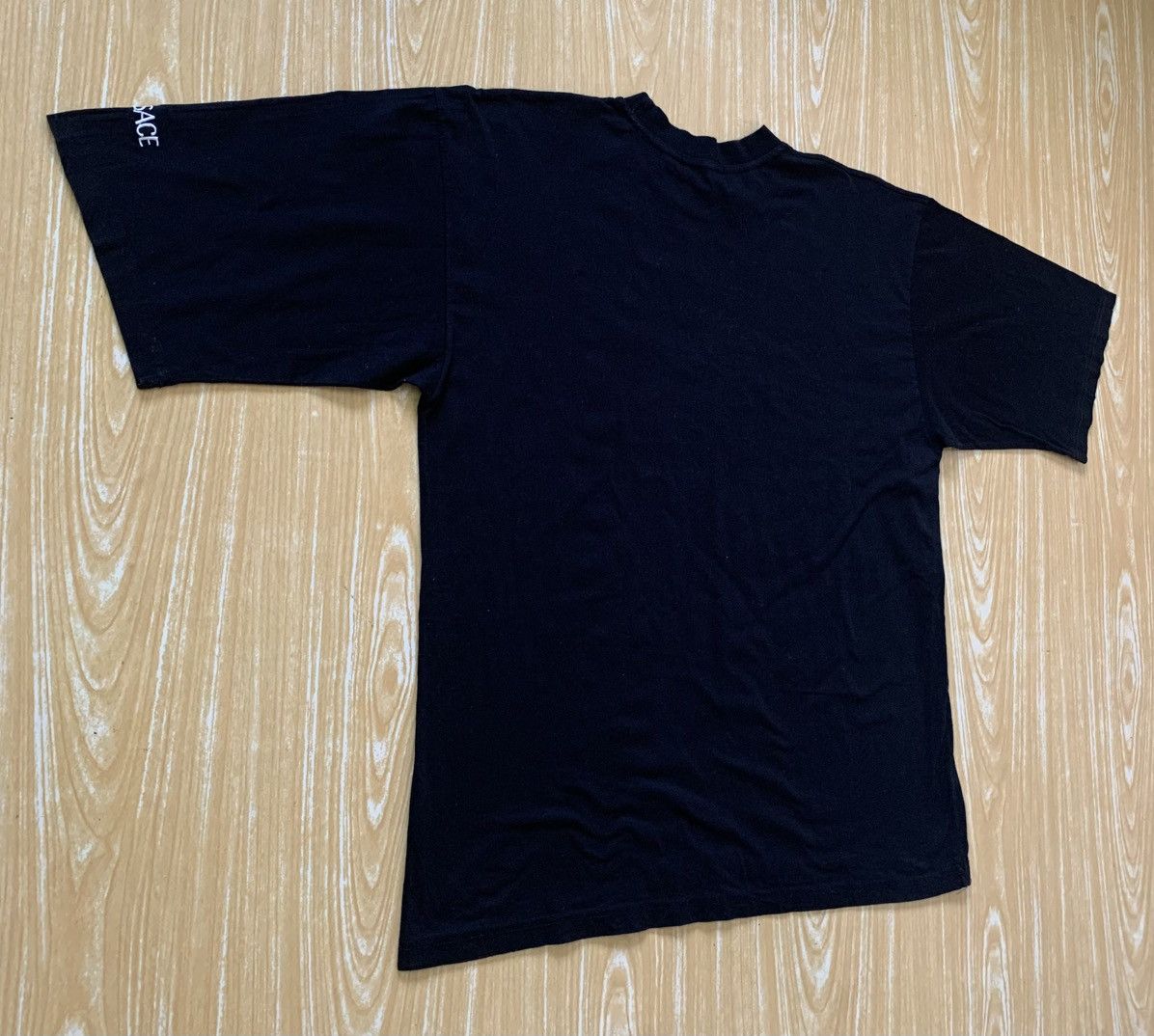 Versace Rare.. Versace Medusa Embroidered T Shirt Size US XL / EU 56 / 4 - 7 Thumbnail