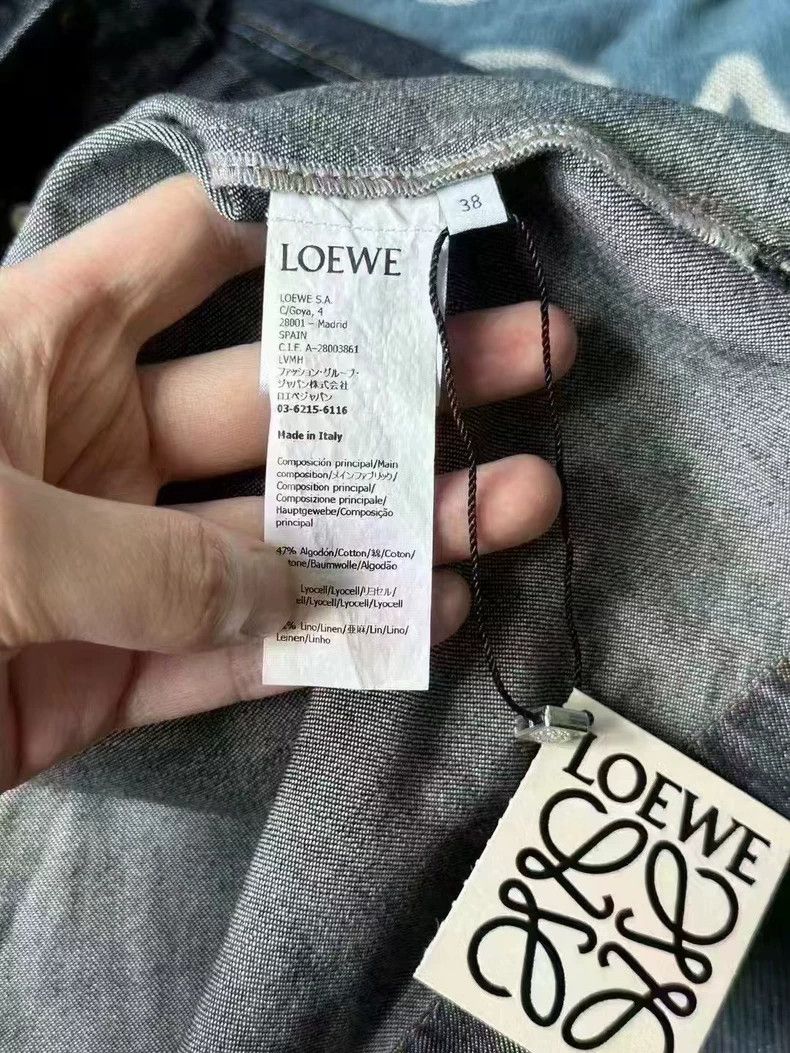 Loewe LOEWE chaqueta Size XS / US 0-2 / IT 36-38 - 3 Thumbnail