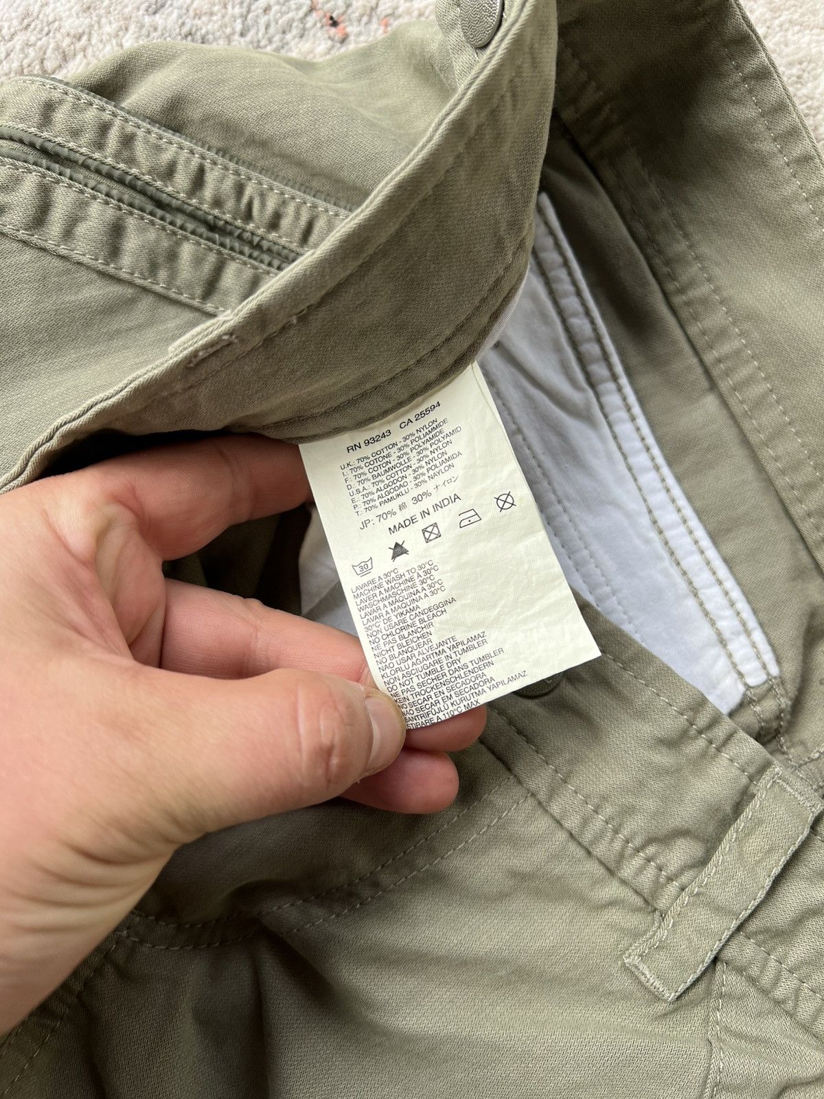 Diesel Diesel Pants Size 29" - 7 Thumbnail
