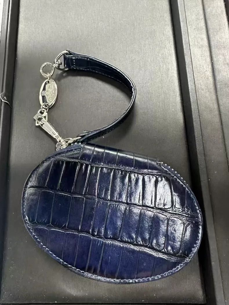 Vivienne Westwood Vivienne Westwood Saturn Wallet Size ONE SIZE - 1 Thumbnail