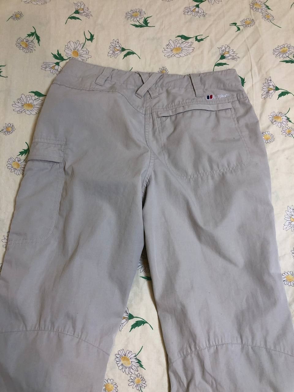 Berghaus Berghaus Women Odyssey Trousers Hiking Pants Camping Size 28" / US 6 / IT 42 - 21 Thumbnail