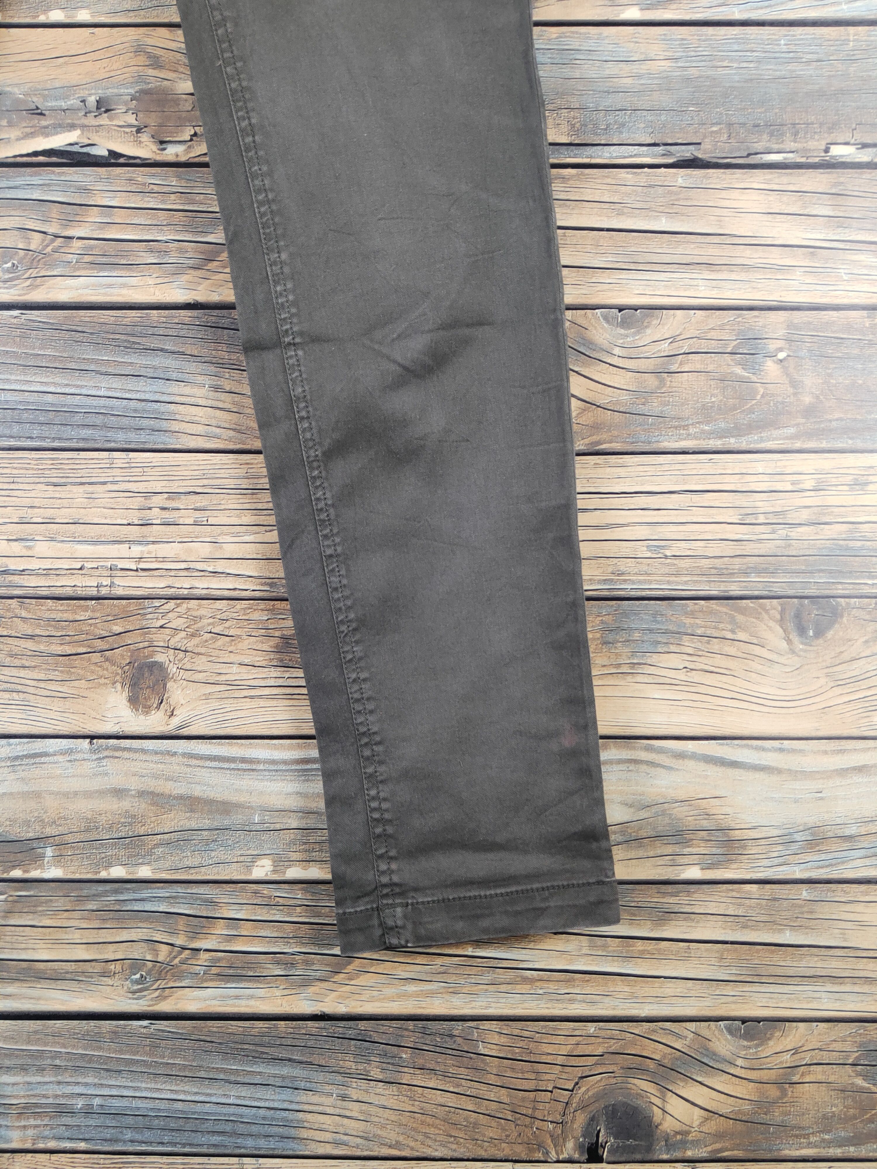 Japanese Brand DL Shane Brown Multipocket Tactical Cargo Pants #1347 Size 28" / US 6 / IT 42 - 6 Thumbnail