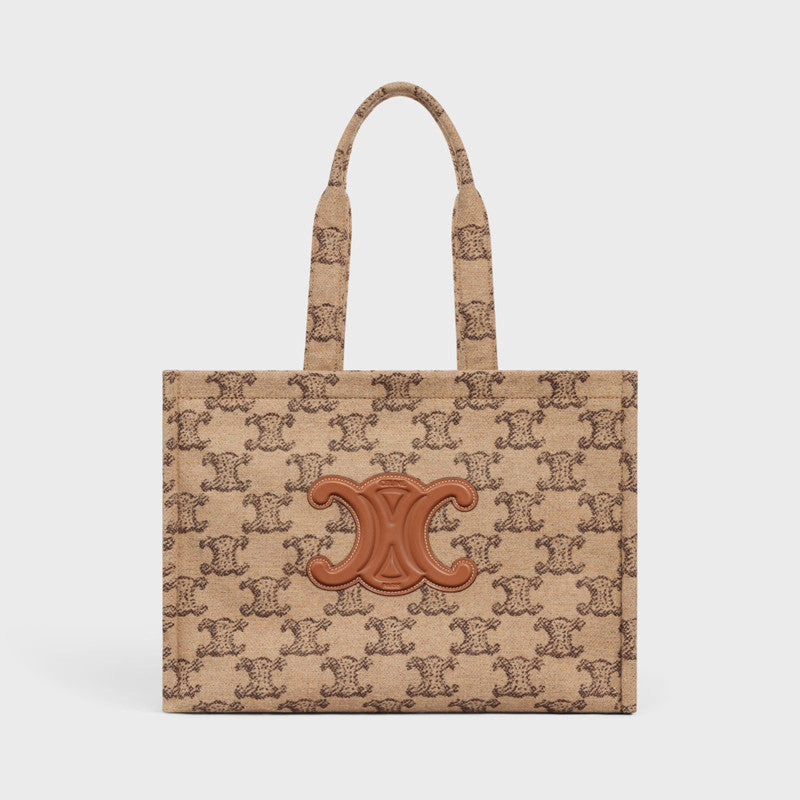 Celine Celine Triomphe Large Cabas Thais Tote Size ONE SIZE - 1 Thumbnail