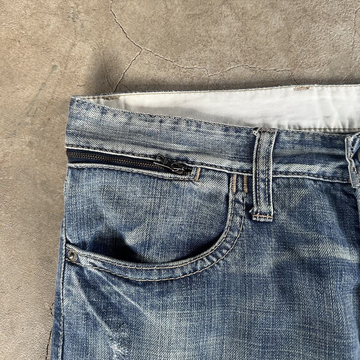 Black Barrett Black Barret by Neil Barret Tapered Jeans Size US 36 / EU 52 - 13 Thumbnail