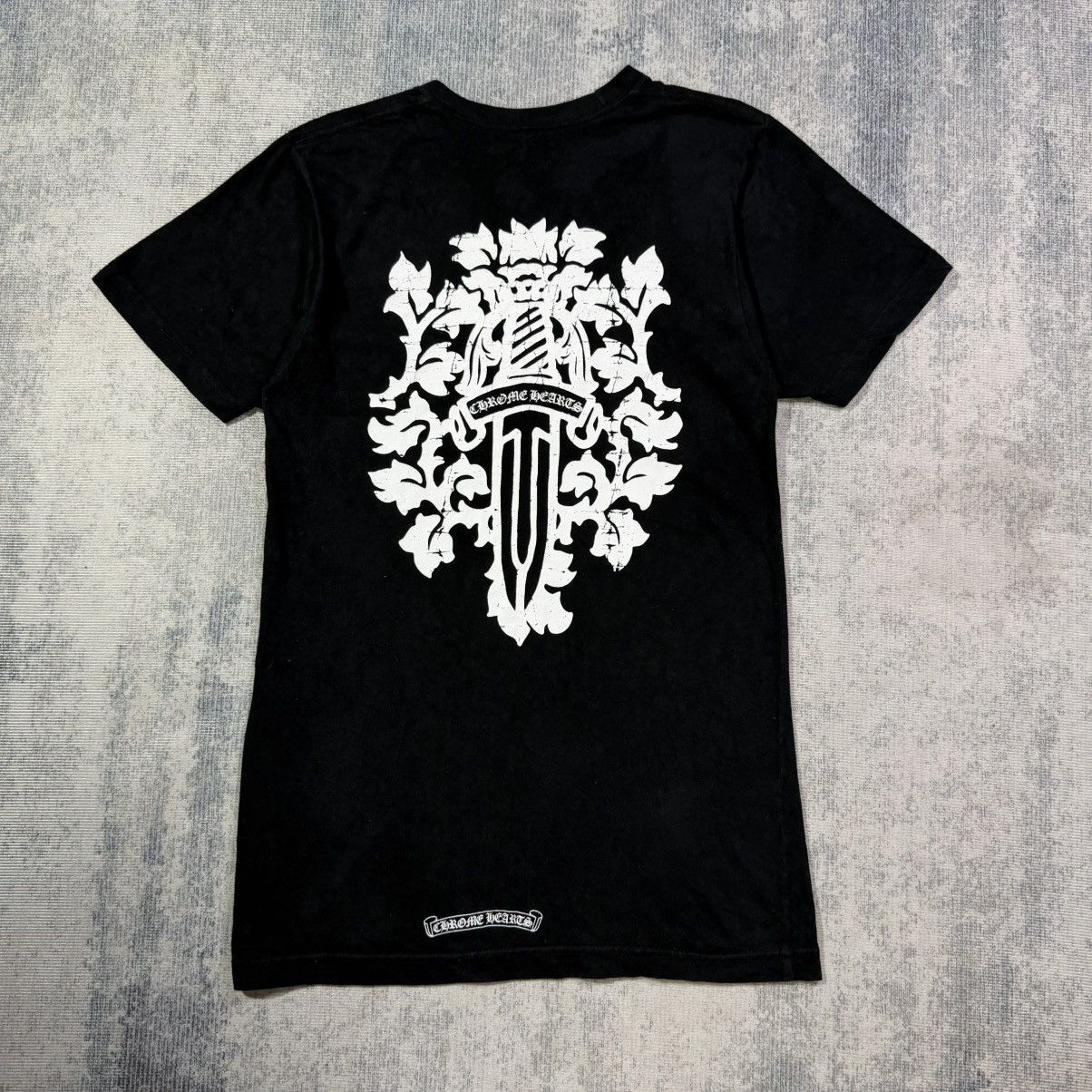 Chrome Hearts Chrome Hearts - V89 Vine Dagger Size US S / EU 44-46 / 1 - 1 Thumbnail