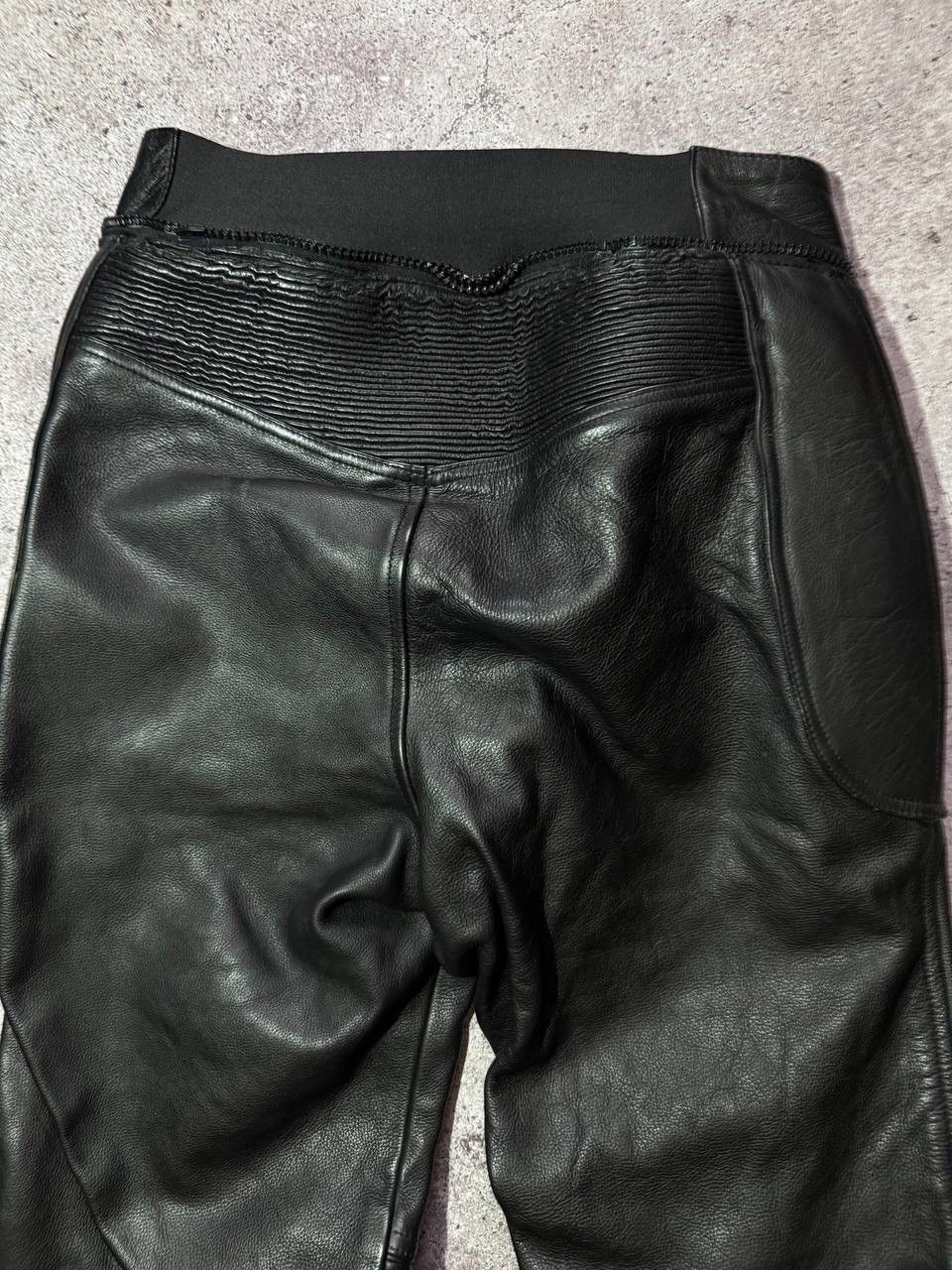 Belstaff Belstaff Vintage Moto Leather Pants Biker Racing Size US 32 / EU 48 - 18 Thumbnail