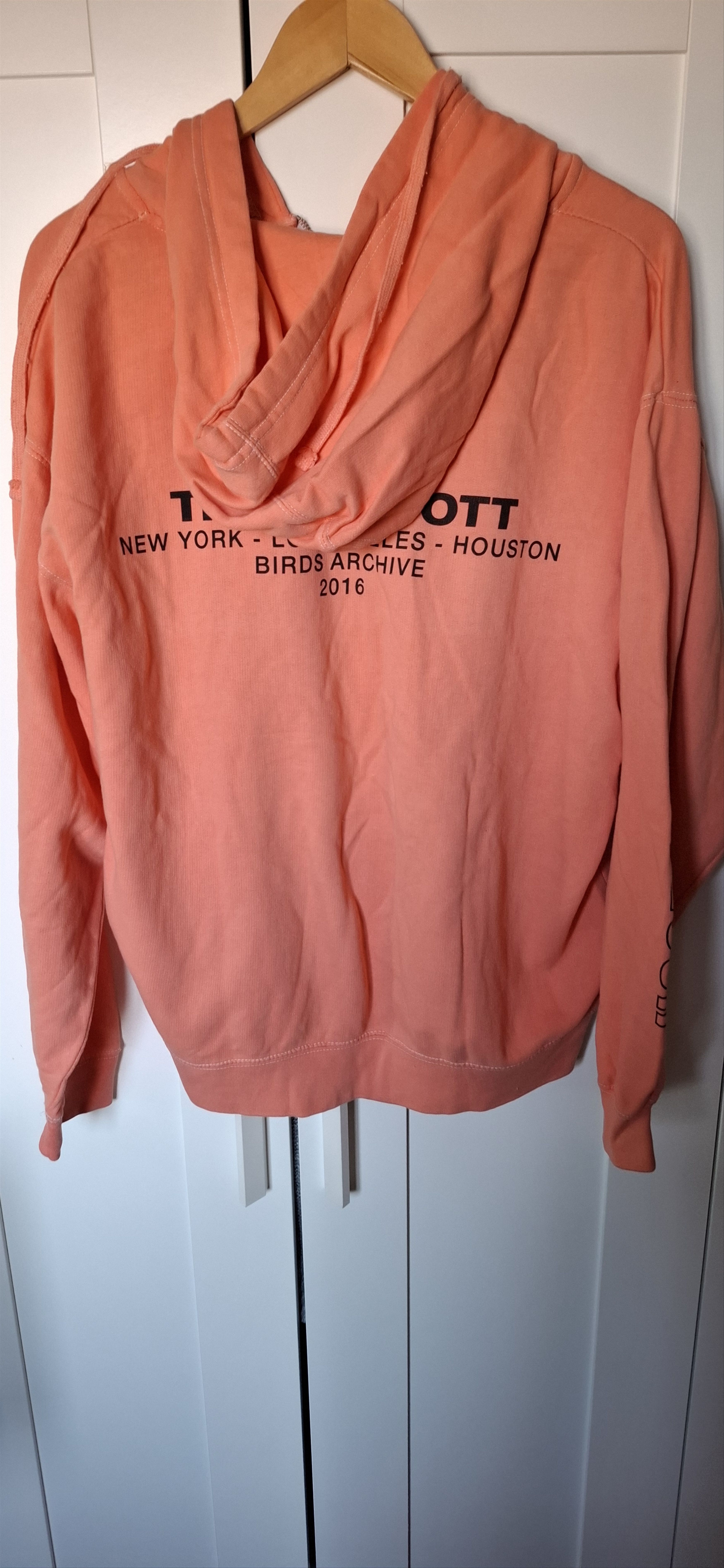 Travis Scott TRAVIS SCOTT HOOD TOYOTA ZIP-UP HOODIE Size US S / EU 44-46 / 1 - 3 Thumbnail