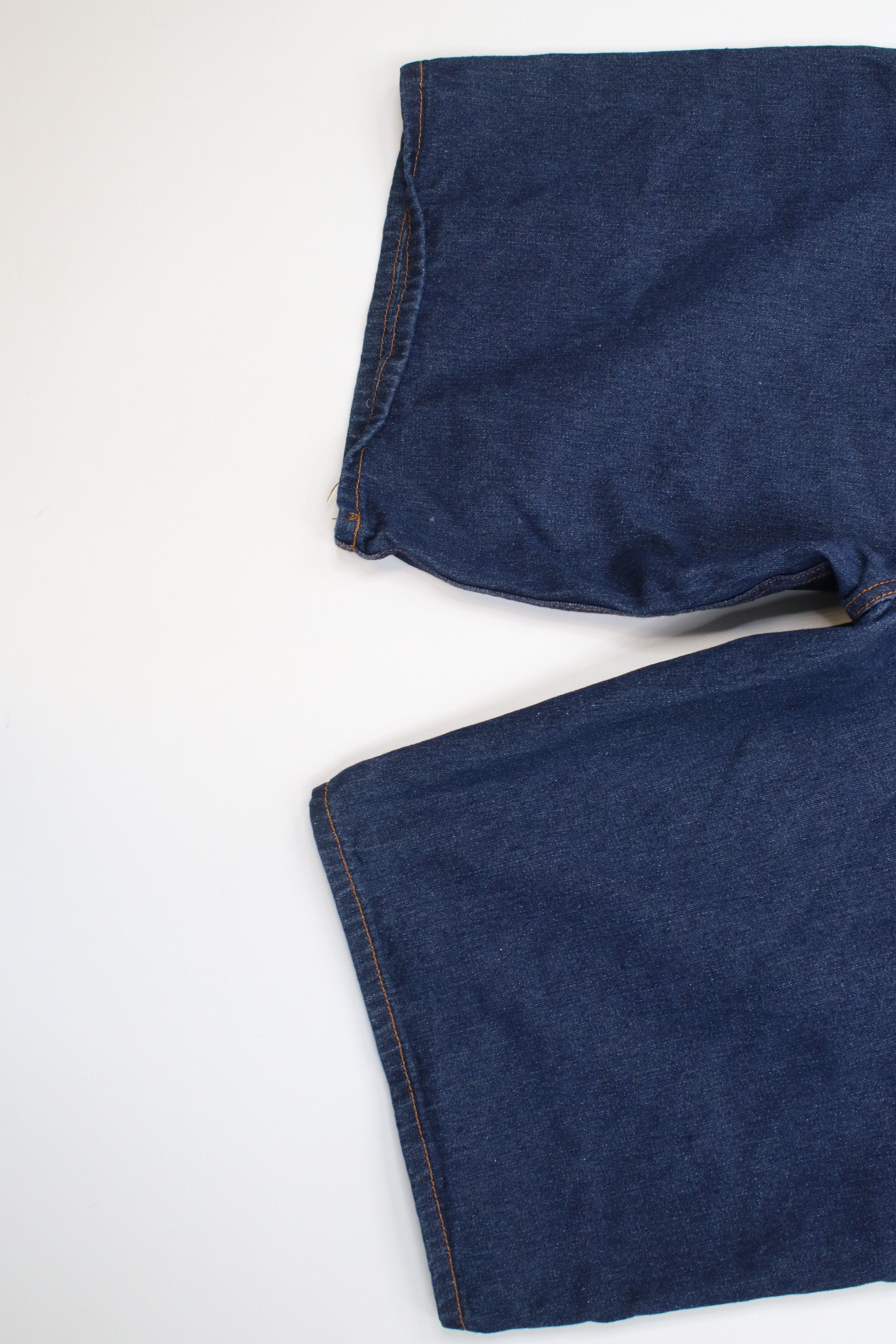 Rocawear Vintage 90s Y2K Rocawear Hip Hop Denim Jean Shorts Blue Size US 40 / EU 56 - 11 Thumbnail