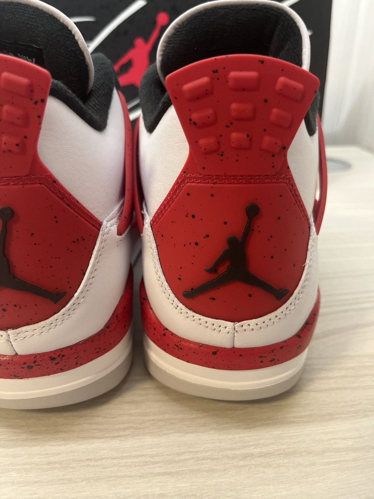 Jordan Brand Air jordan 4 retro Size US 9 / EU 42 - 7 Thumbnail