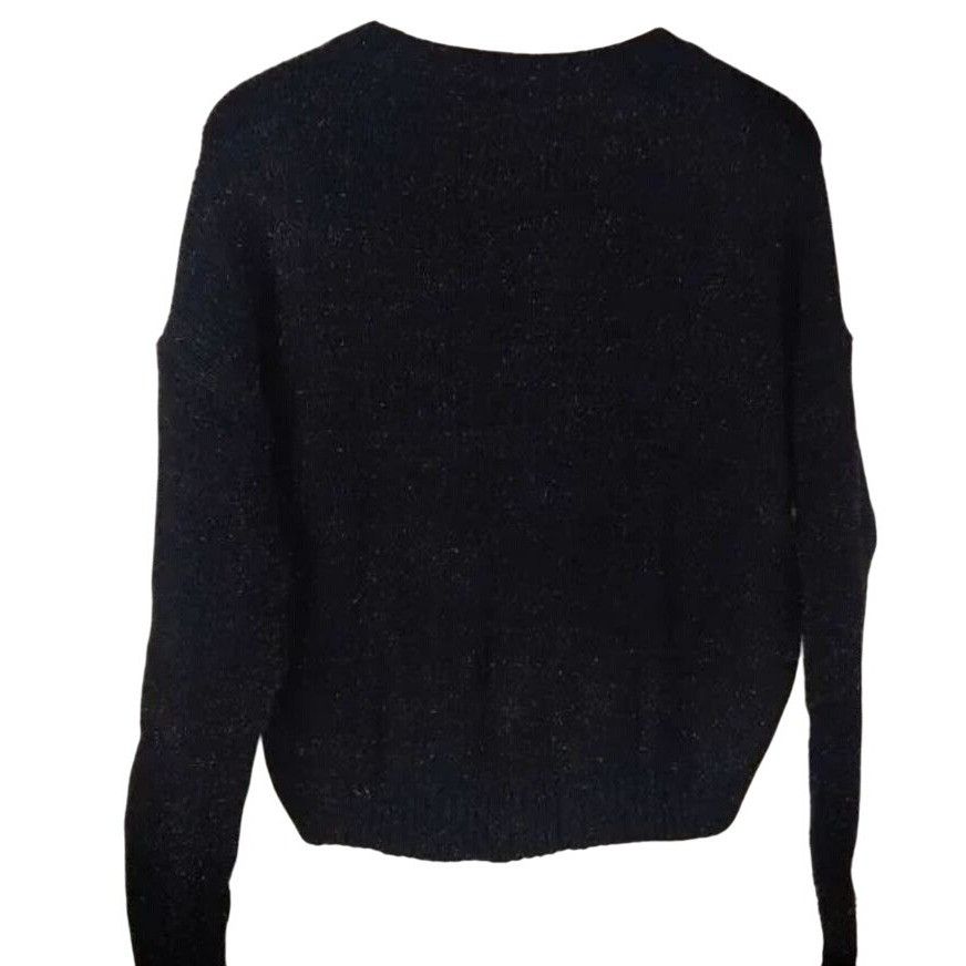 Other Size XXLarge Women's Crewneck Tinsel Sweater Size XXL / US 16-18 / IT 52-54 - 10 Thumbnail