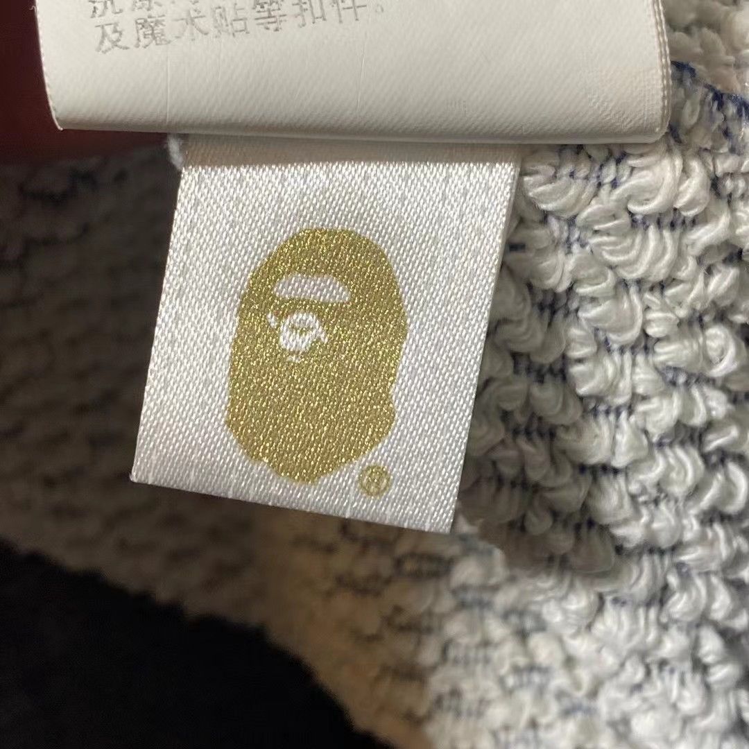 Bape BAPE SHARK FULL ZIP HOODIE Size US XL / EU 56 / 4 - 7 Thumbnail
