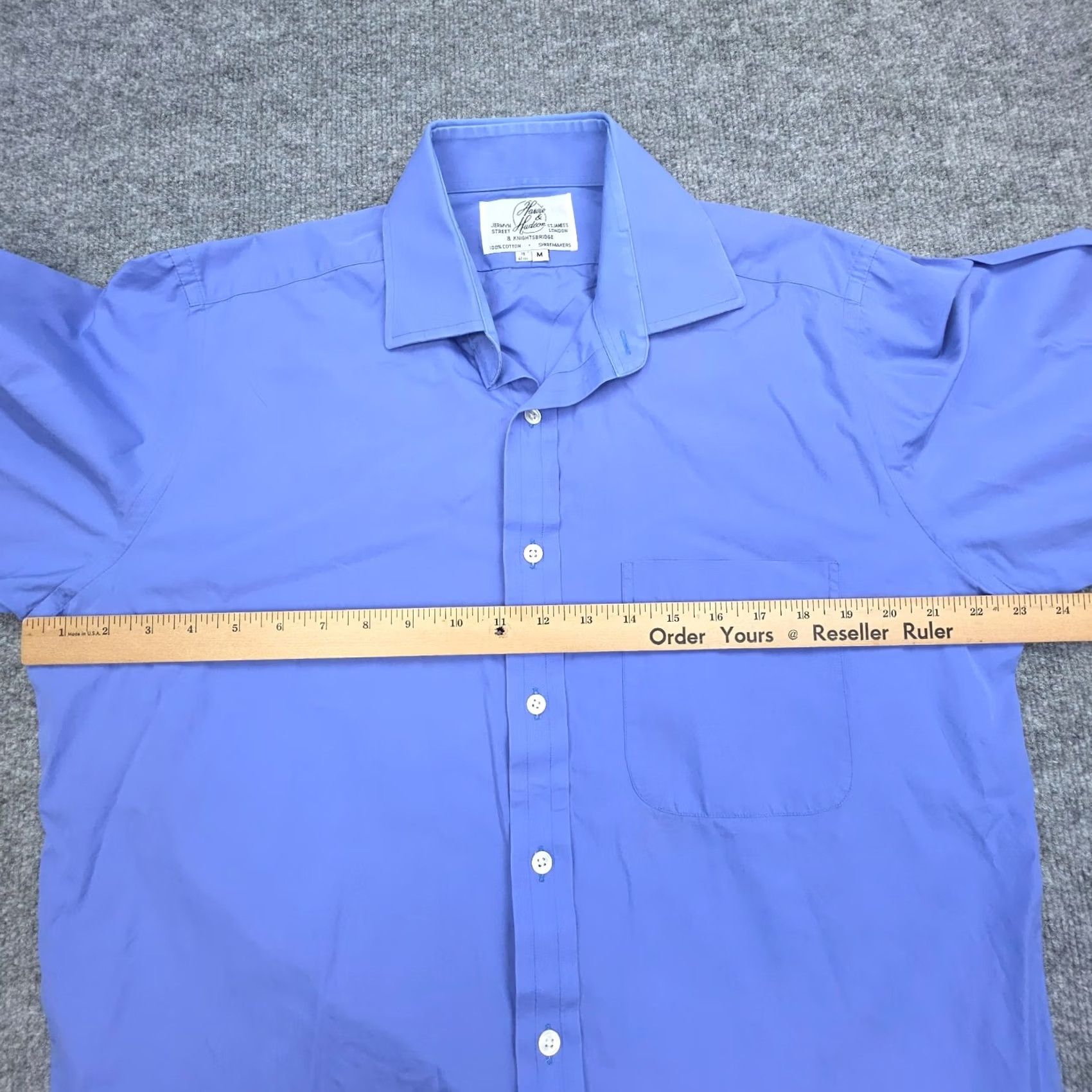 Hudson Item Specifications: Graphic Size 42R - 6 Thumbnail