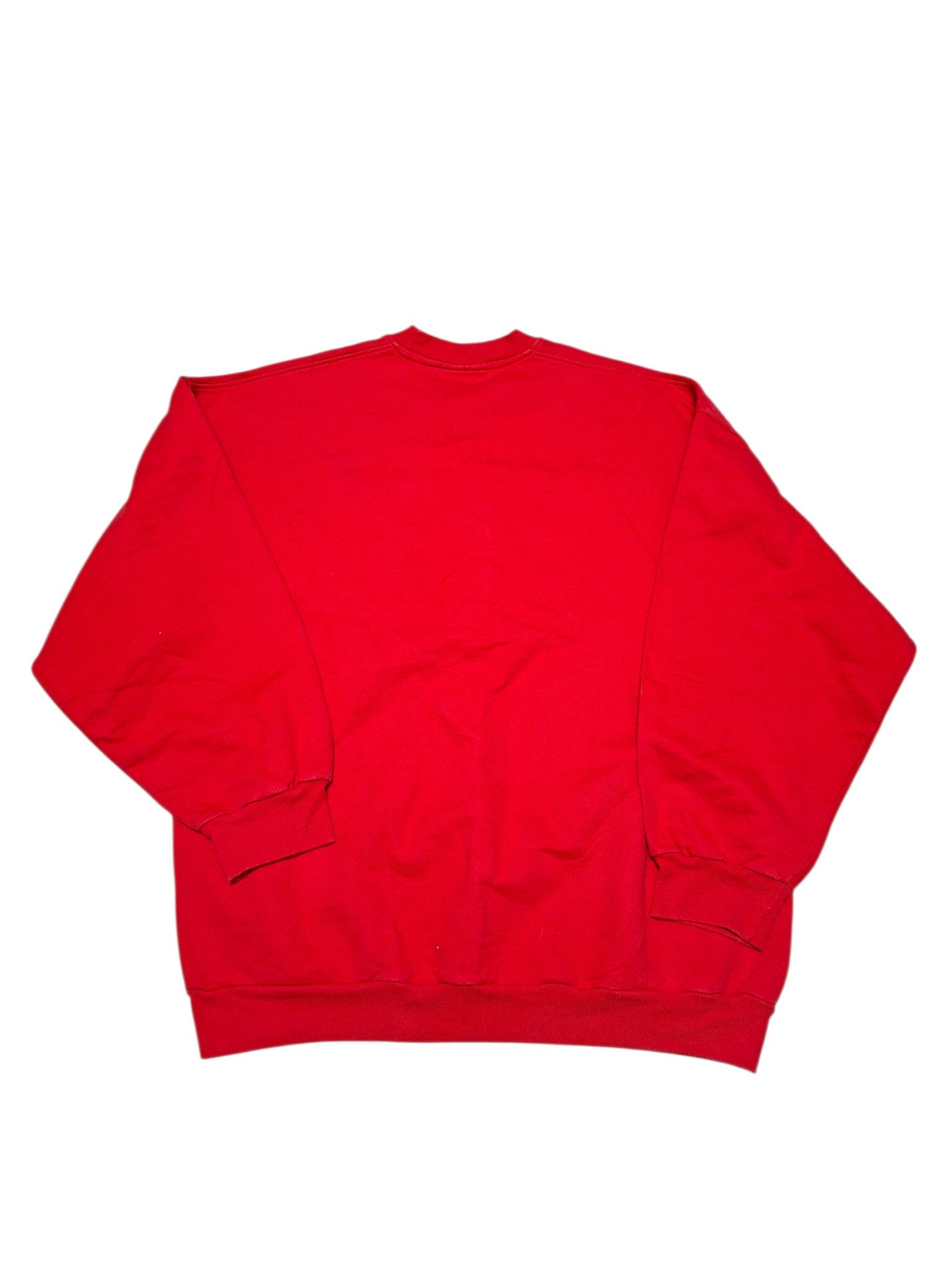 Umbro UMBRO VINTAGE 90S BIG LOGO MADE IN GREECE SWEATSHIRT Size US XXL / EU 58 / 5 - 3 Thumbnail