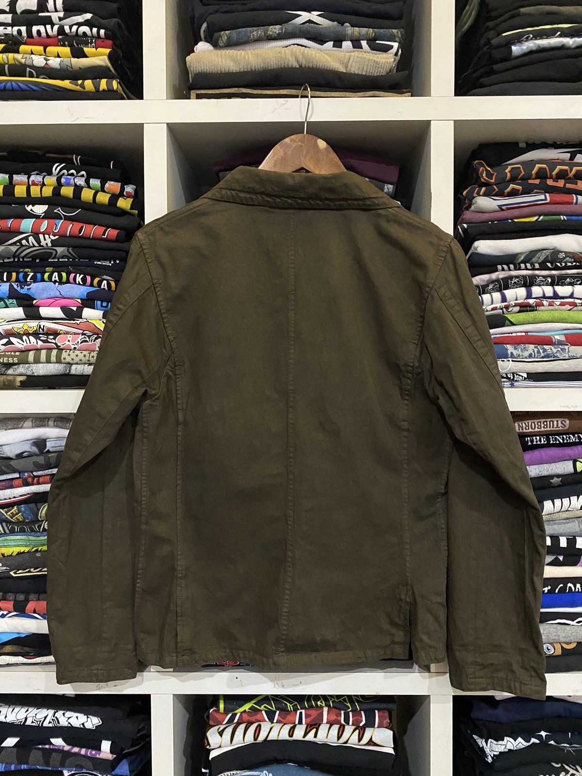 Issey Miyake Plantation by Issey Miyake jacket Size US M / EU 48-50 / 2 - 11 Thumbnail