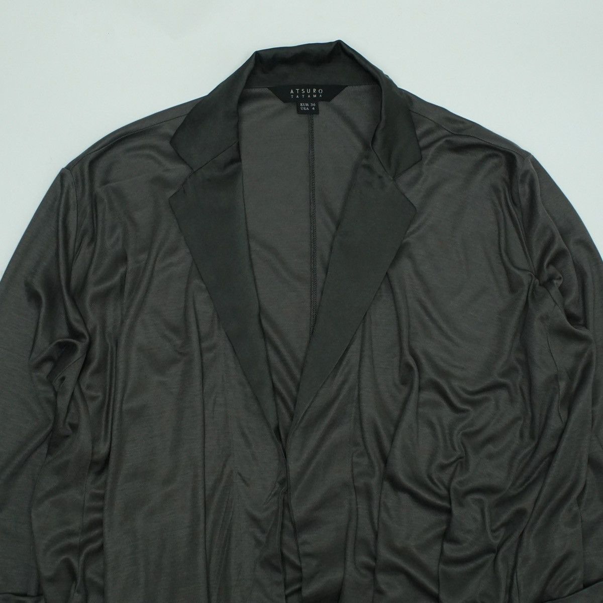 ATSURO TAYAMA Atsuro Tayama Outter Size XS / US 0-2 / IT 36-38 - 3 Thumbnail
