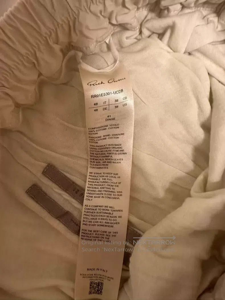 Rick Owens Rick Owens 25ss show skirt Size 37" - 2 Thumbnail