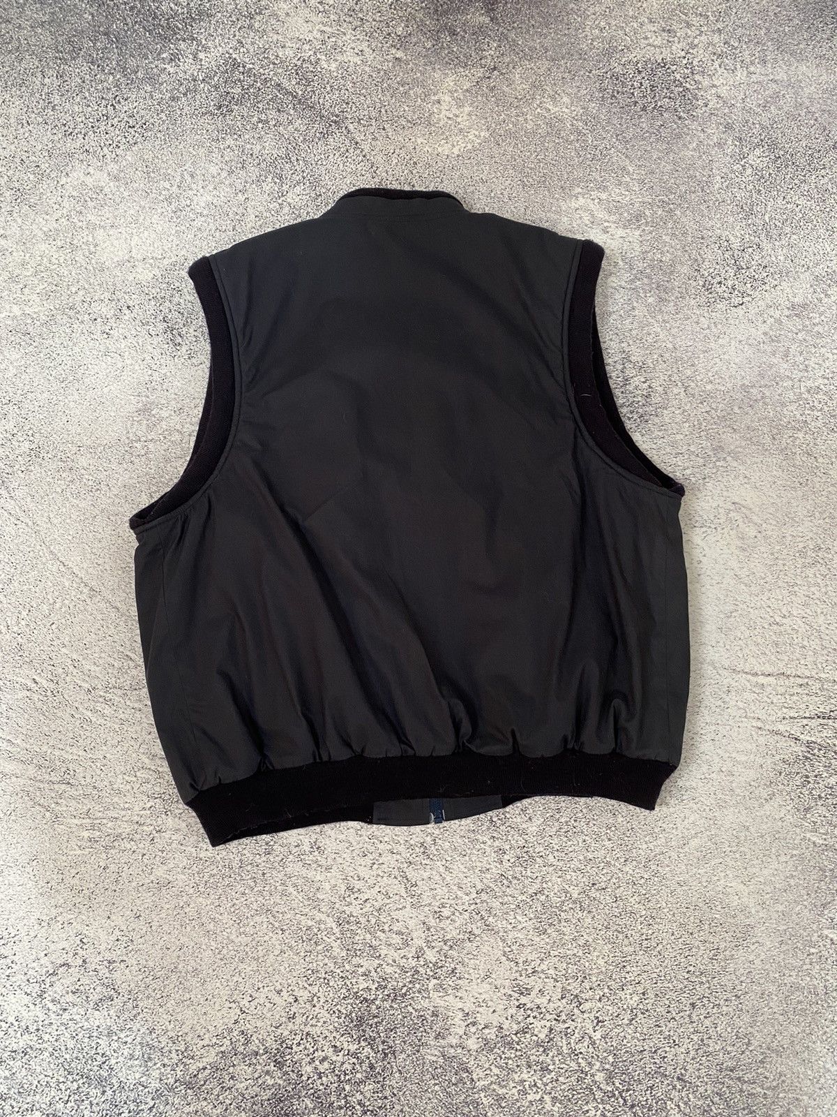 Burberry RARE🌪️ VINTAGE Burberrys Zipper Vest Size US L / EU 52-54 / 3 - 8 Thumbnail