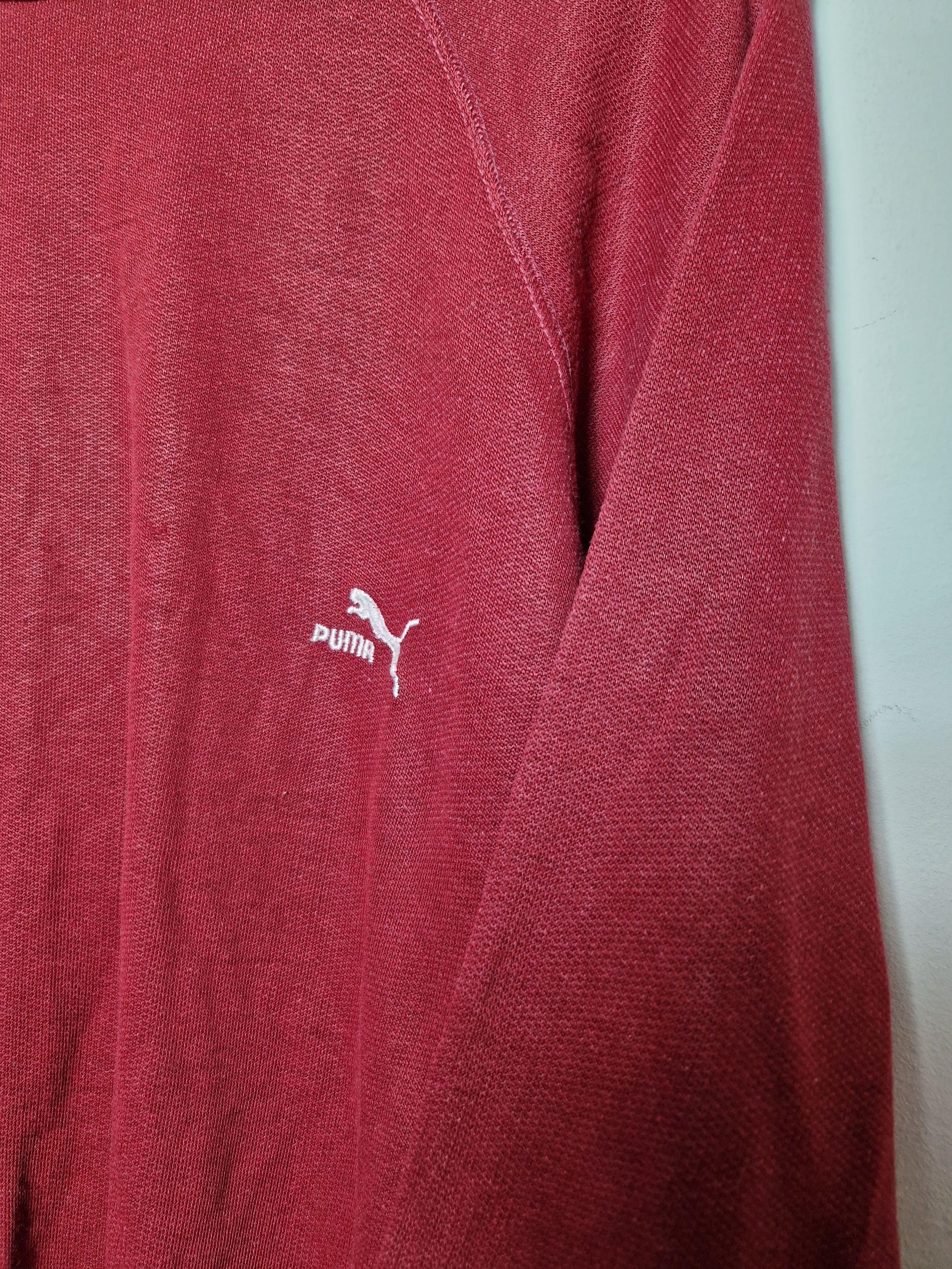 Puma × Vintage Puma vintage 80s sweater Size US XL / EU 56 / 4 - 5 Thumbnail