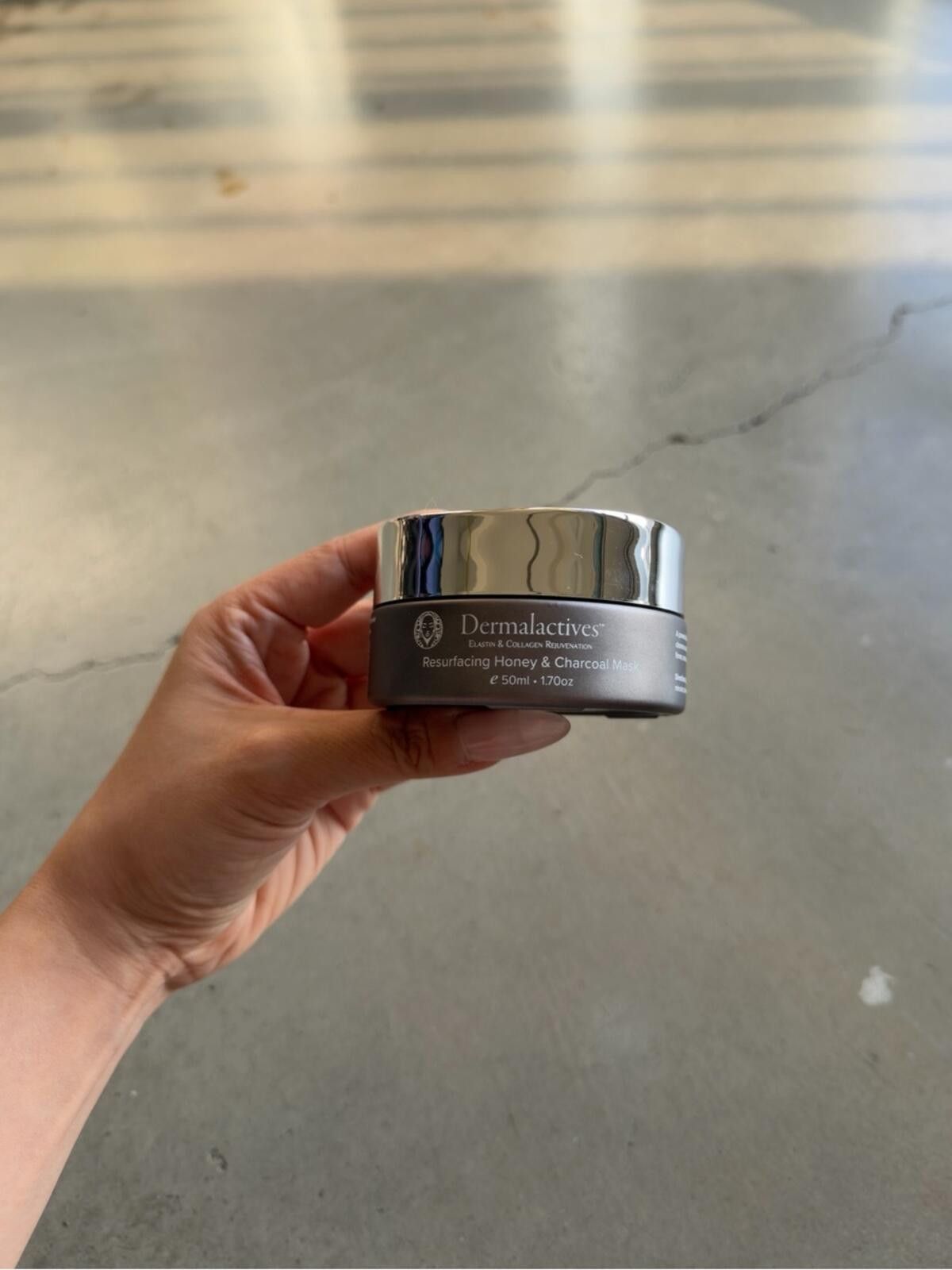Other Dermalactives / Honey Charcoal Mask / 50ml Size ONE SIZE - 3 Thumbnail